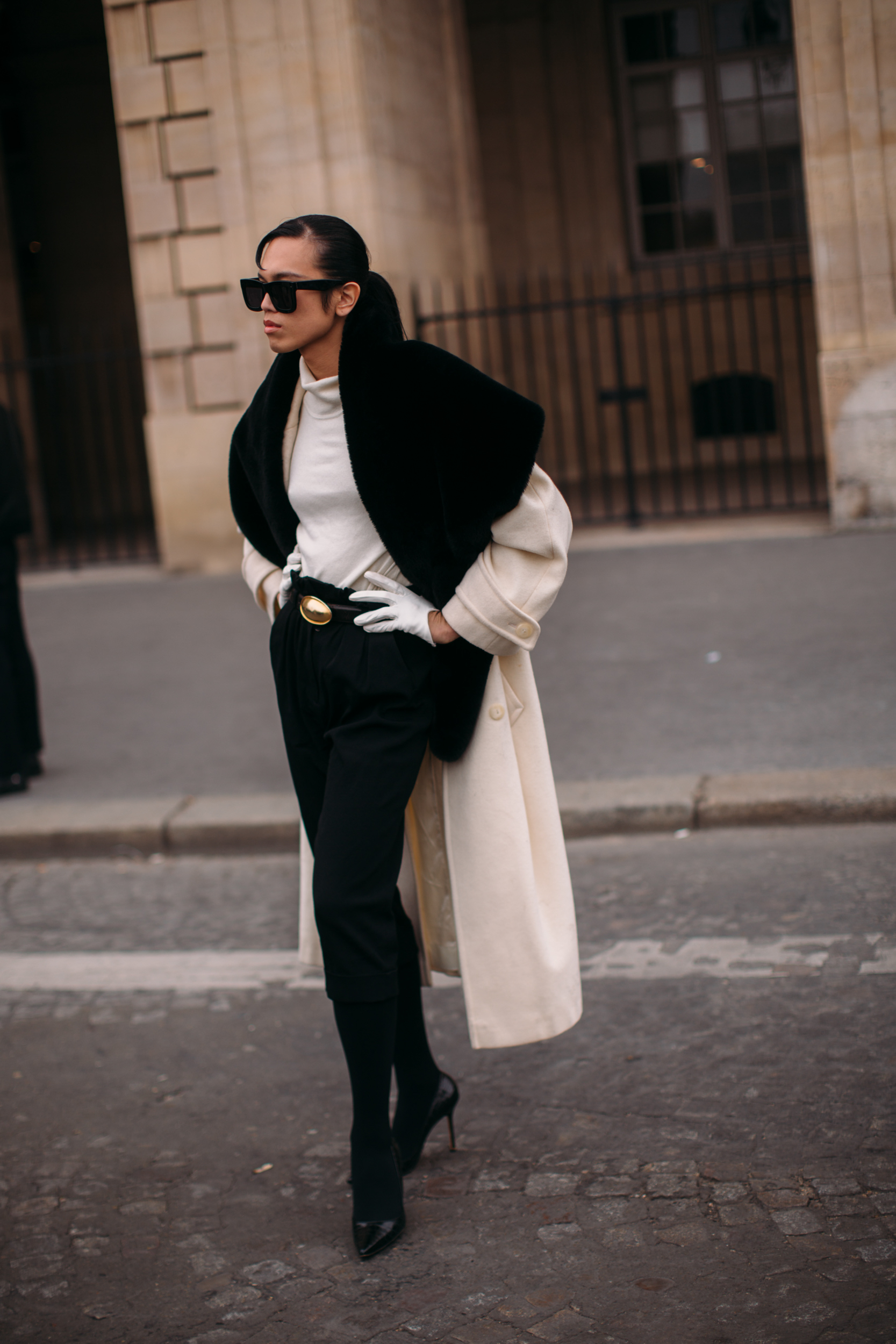 Paris Street Style Fall 2023 Shows