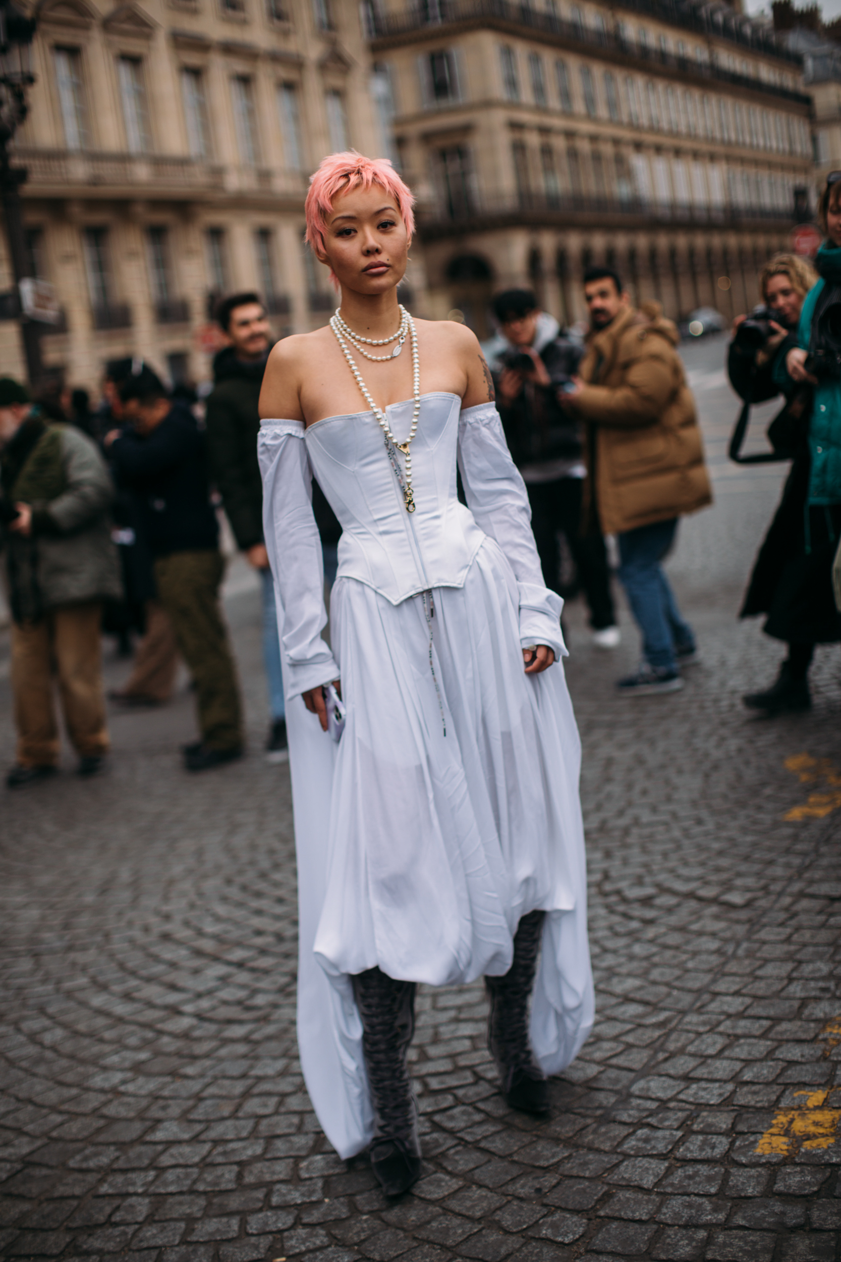 Paris Street Style Fall 2023 Shows