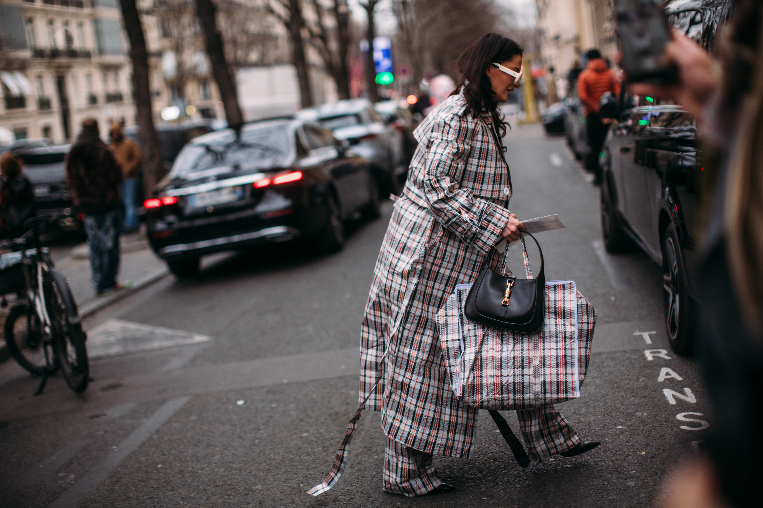 Paris Street Style Fall 2023 Shows