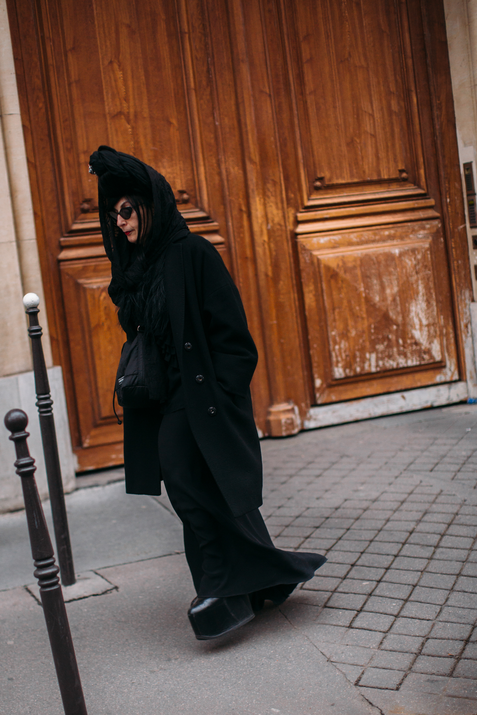 Paris Street Style Fall 2023 Shows