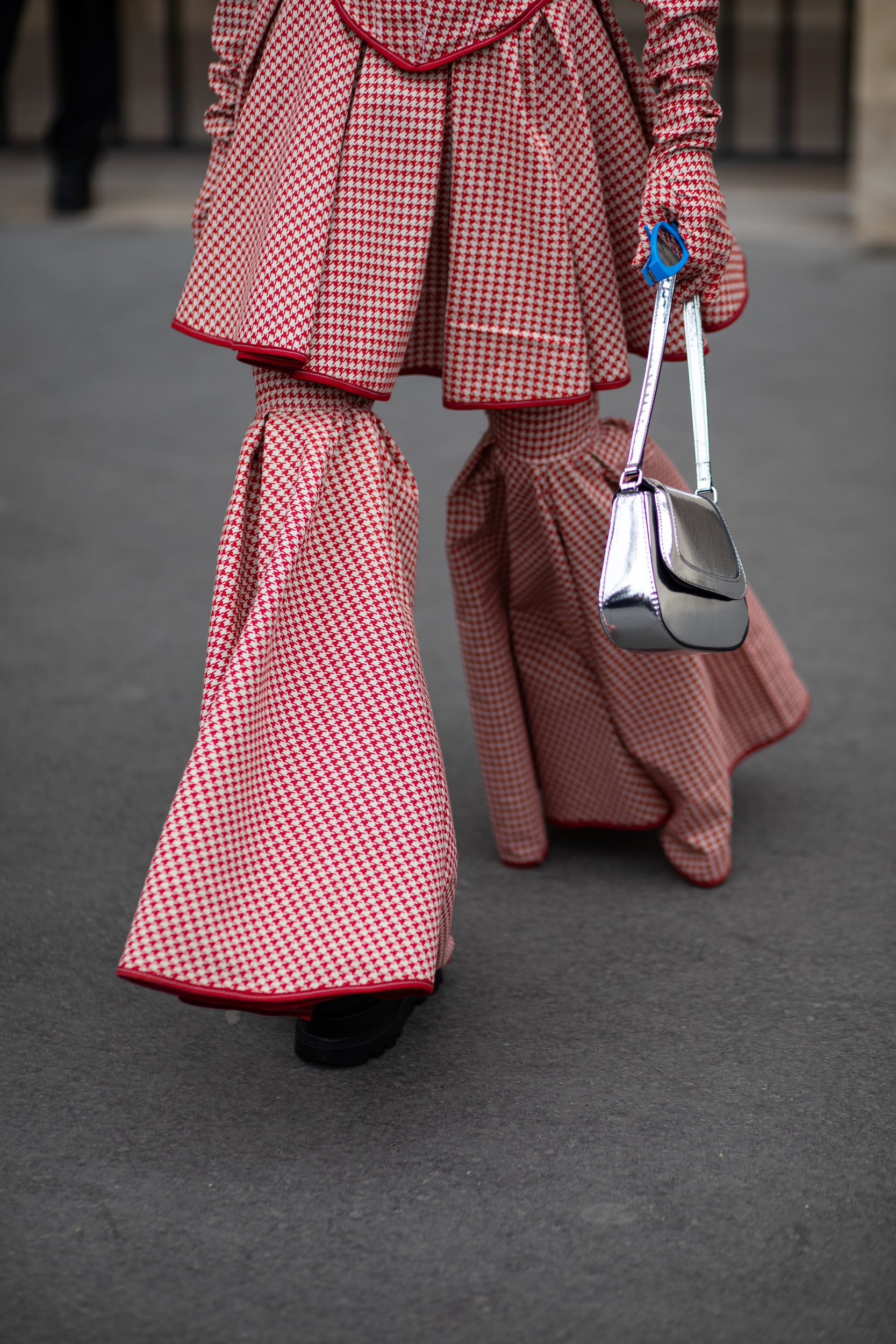 Paris Street Style Fall 2023 Shows