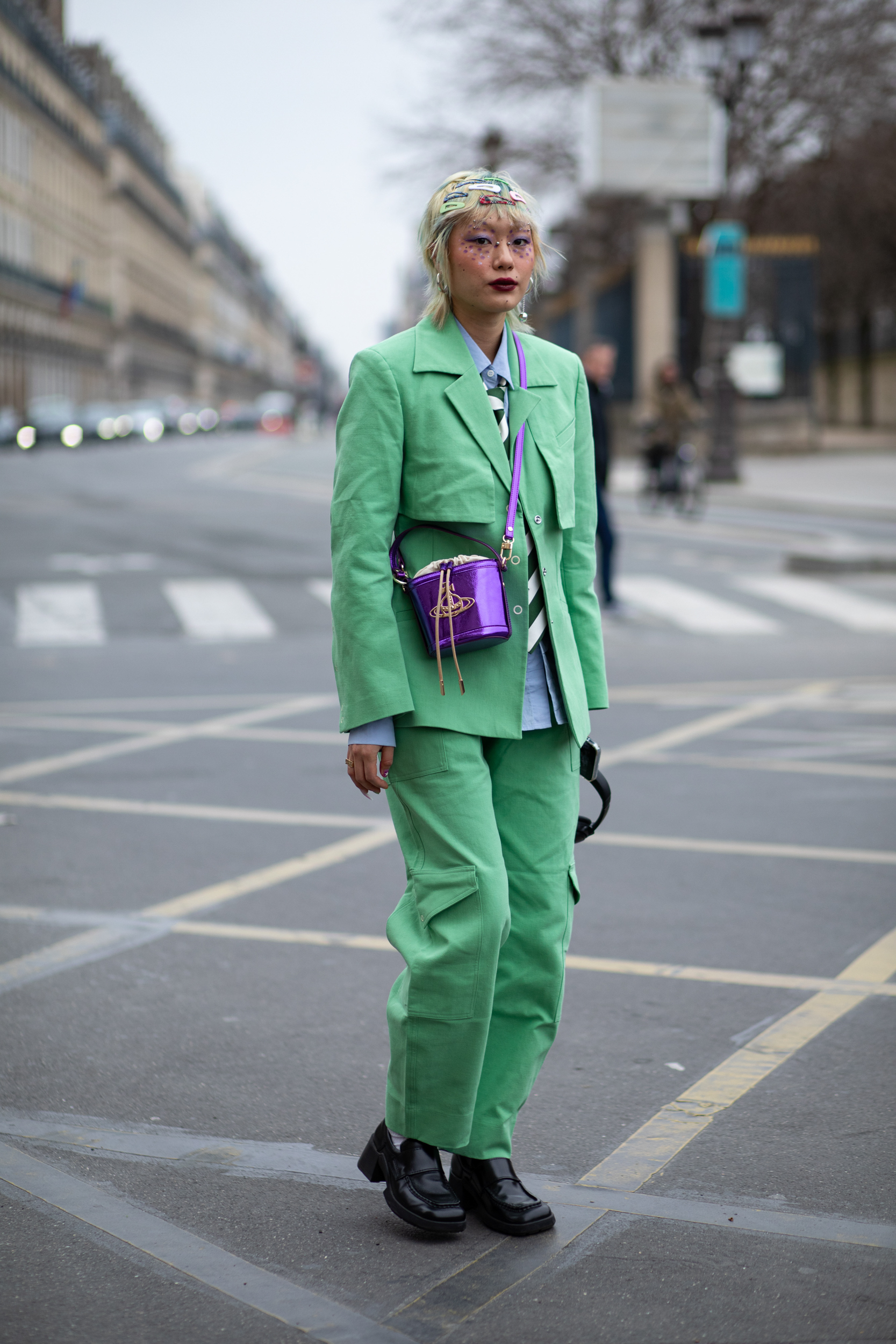 Paris Street Style Fall 2023 Shows