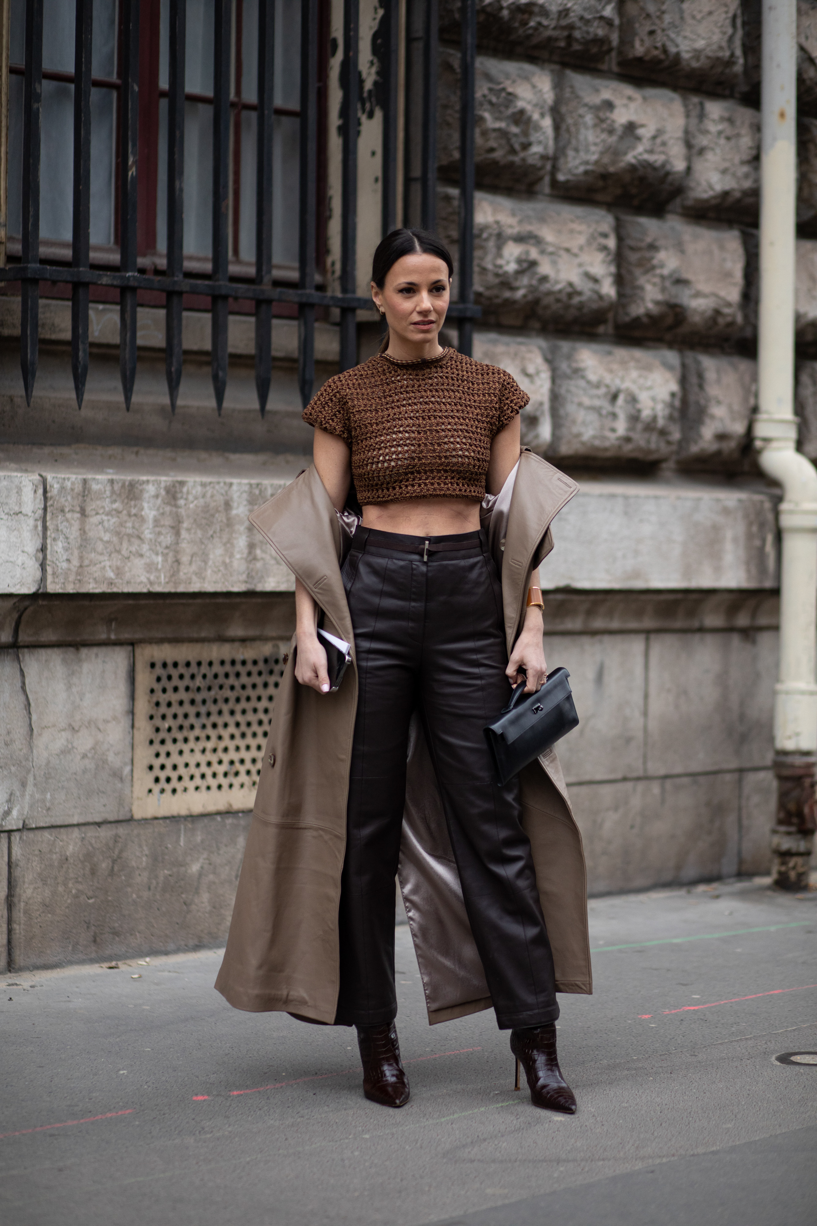 Paris Street Style Fall 2023 Shows