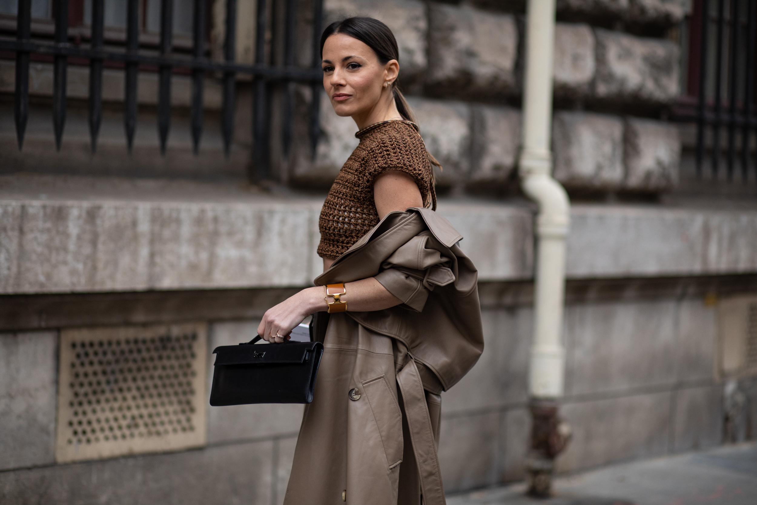 Paris Street Style Fall 2023 Shows