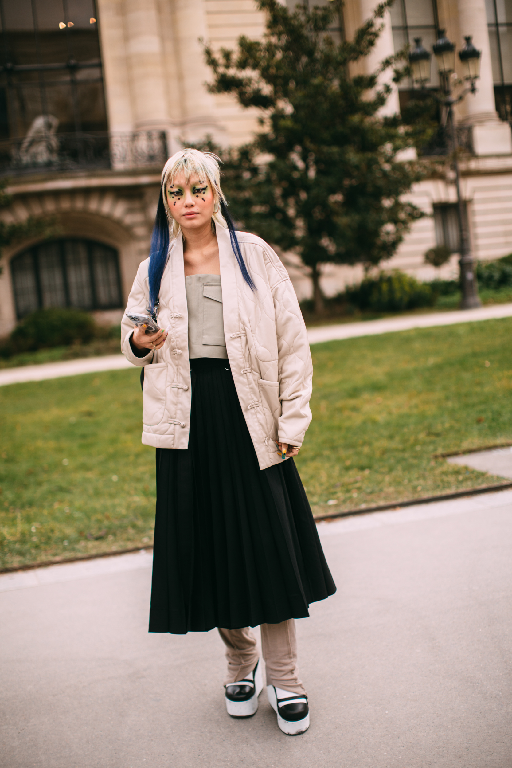 Paris Street Style | The Impression