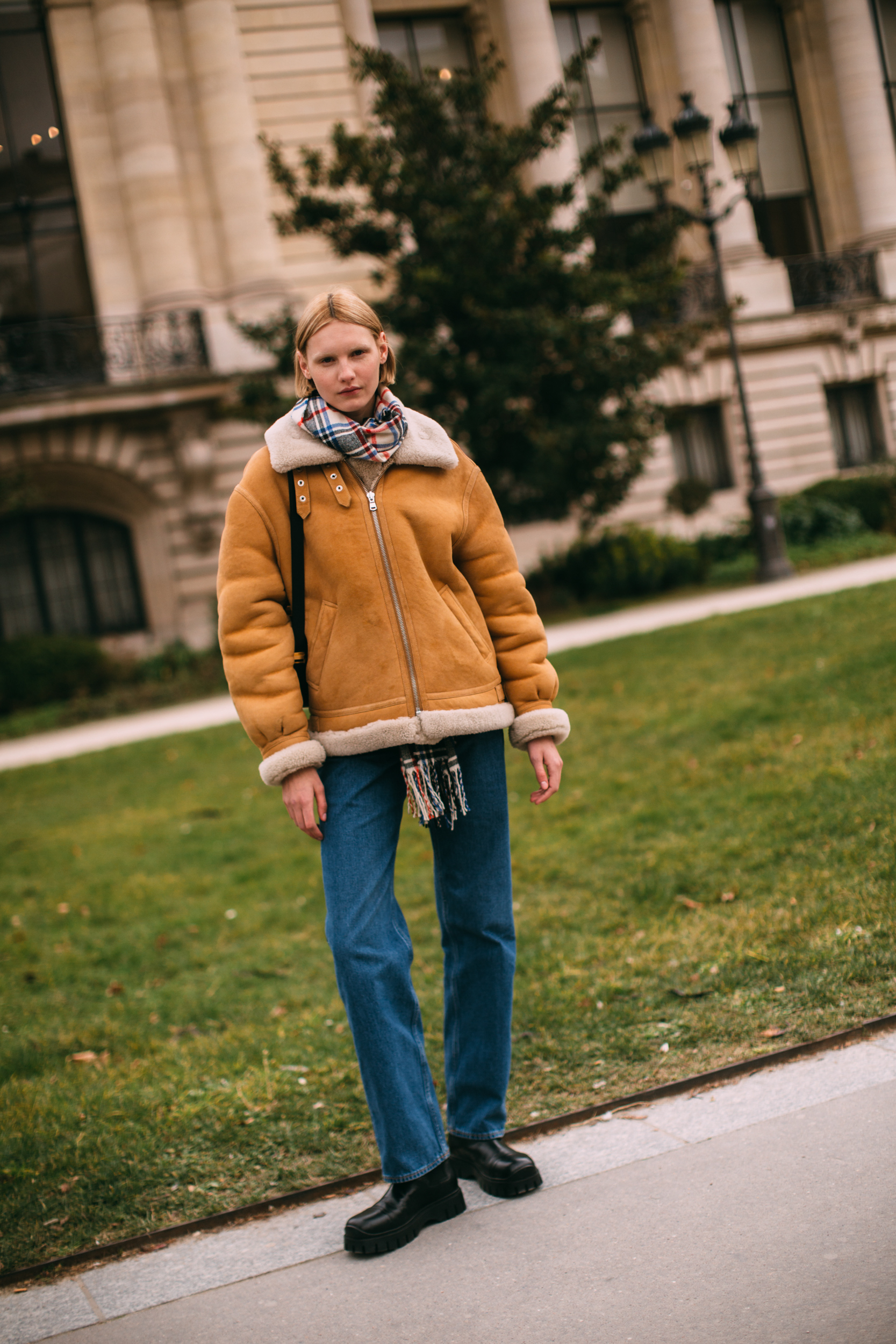 Paris Street Style Fall 2023 Shows