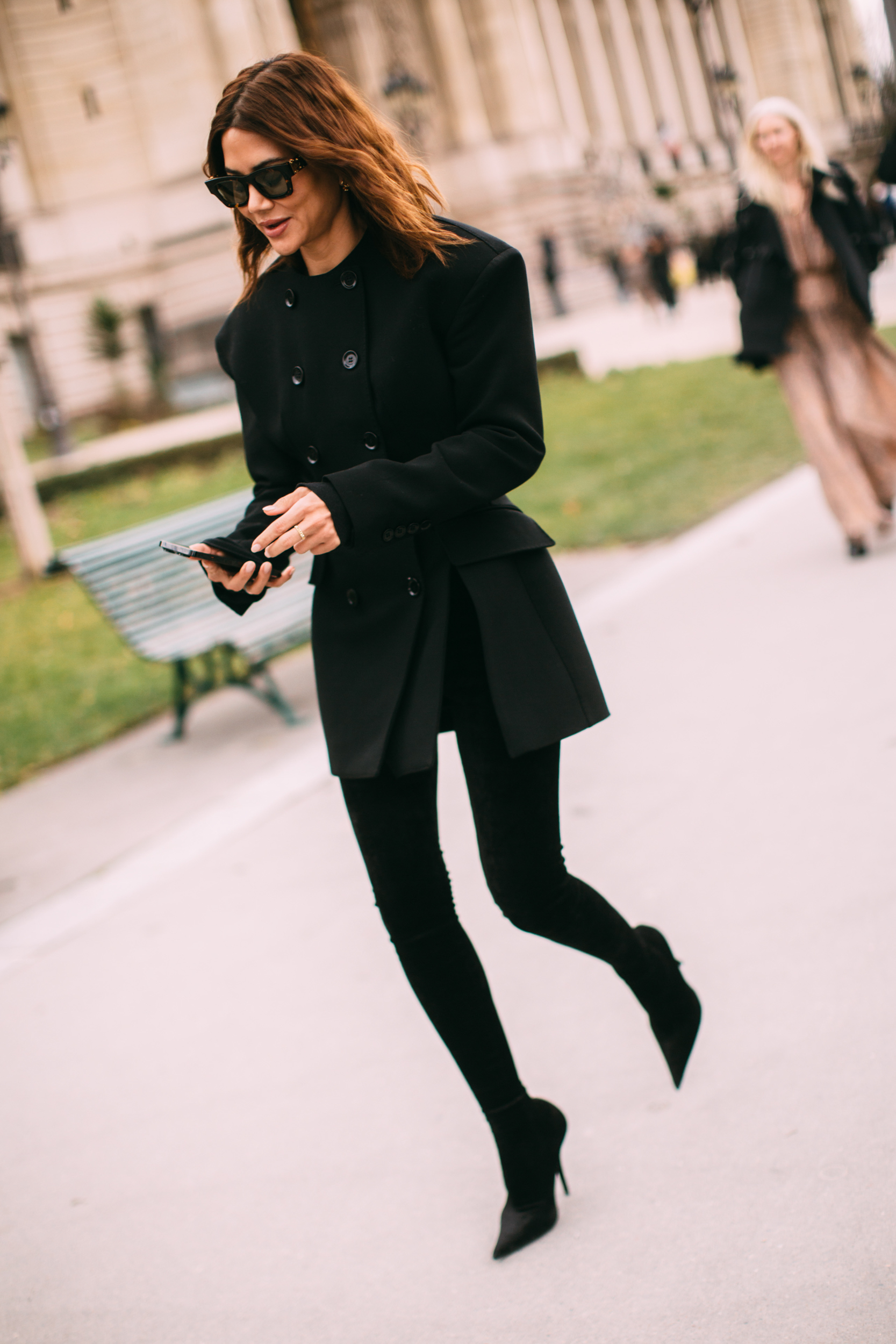 Paris Street Style Fall 2023 Shows