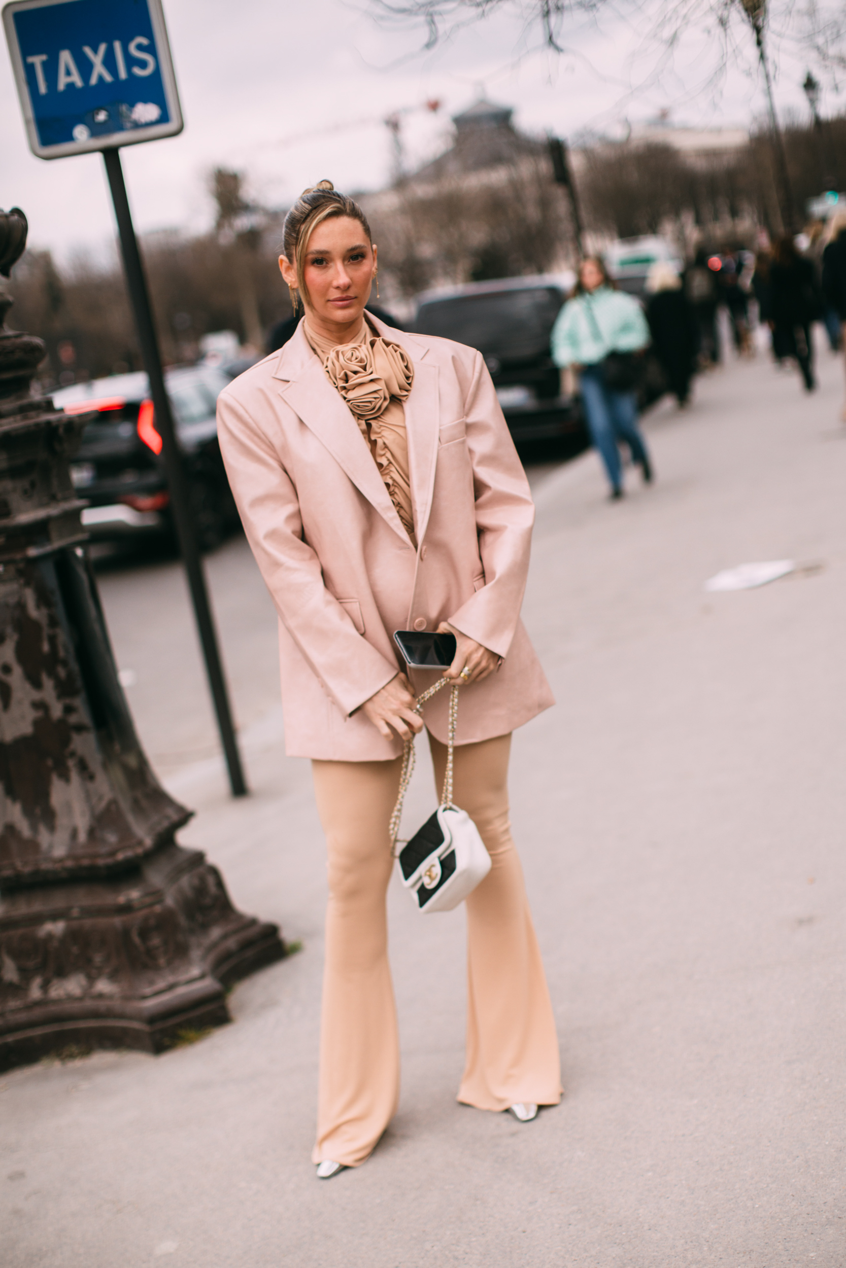 Paris Street Style Fall 2023 Shows