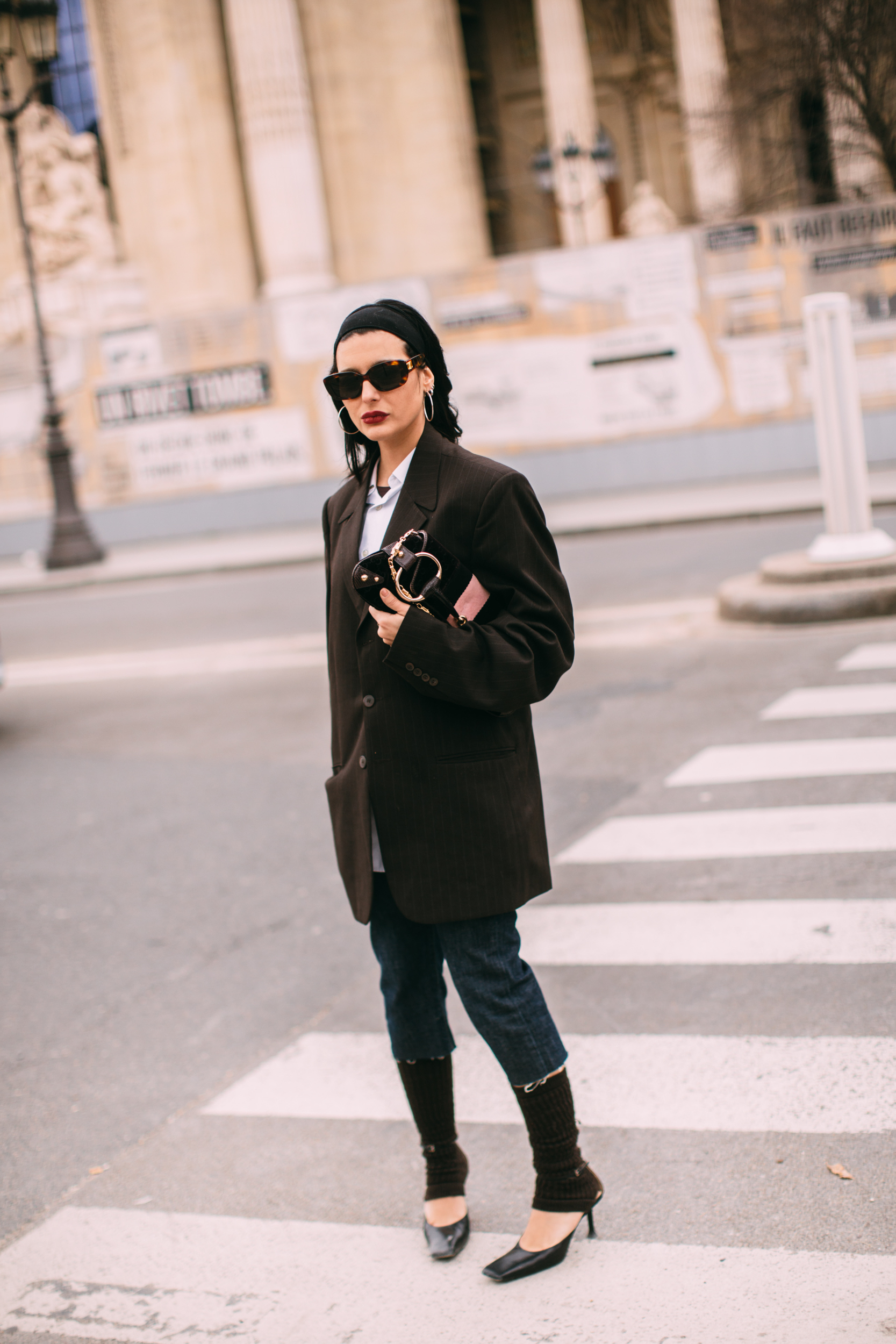 Paris Street Style | The Impression