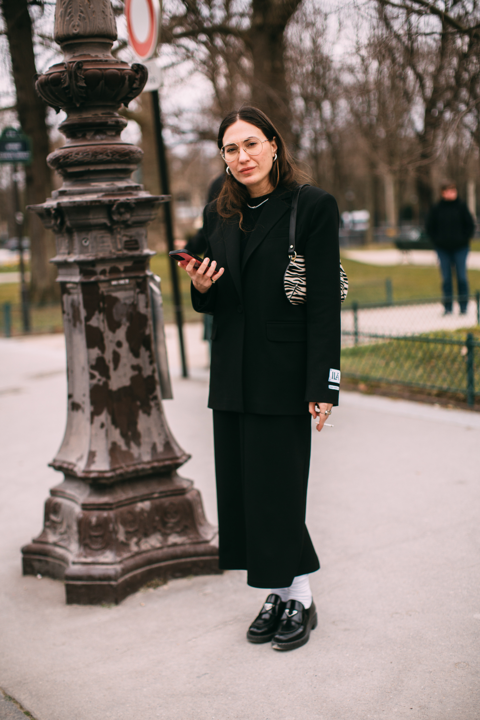 Paris Street Style Fall 2023 Shows