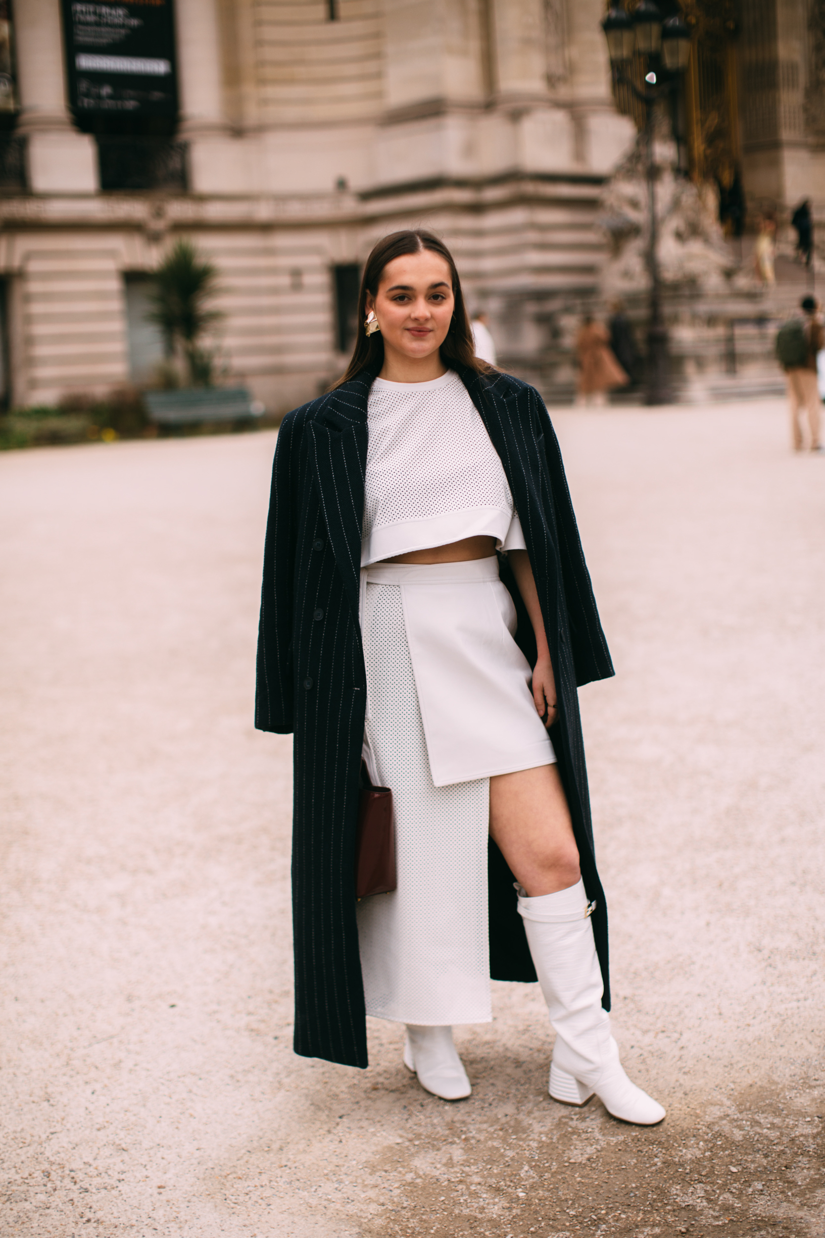 Paris Street Style Fall 2023 Shows