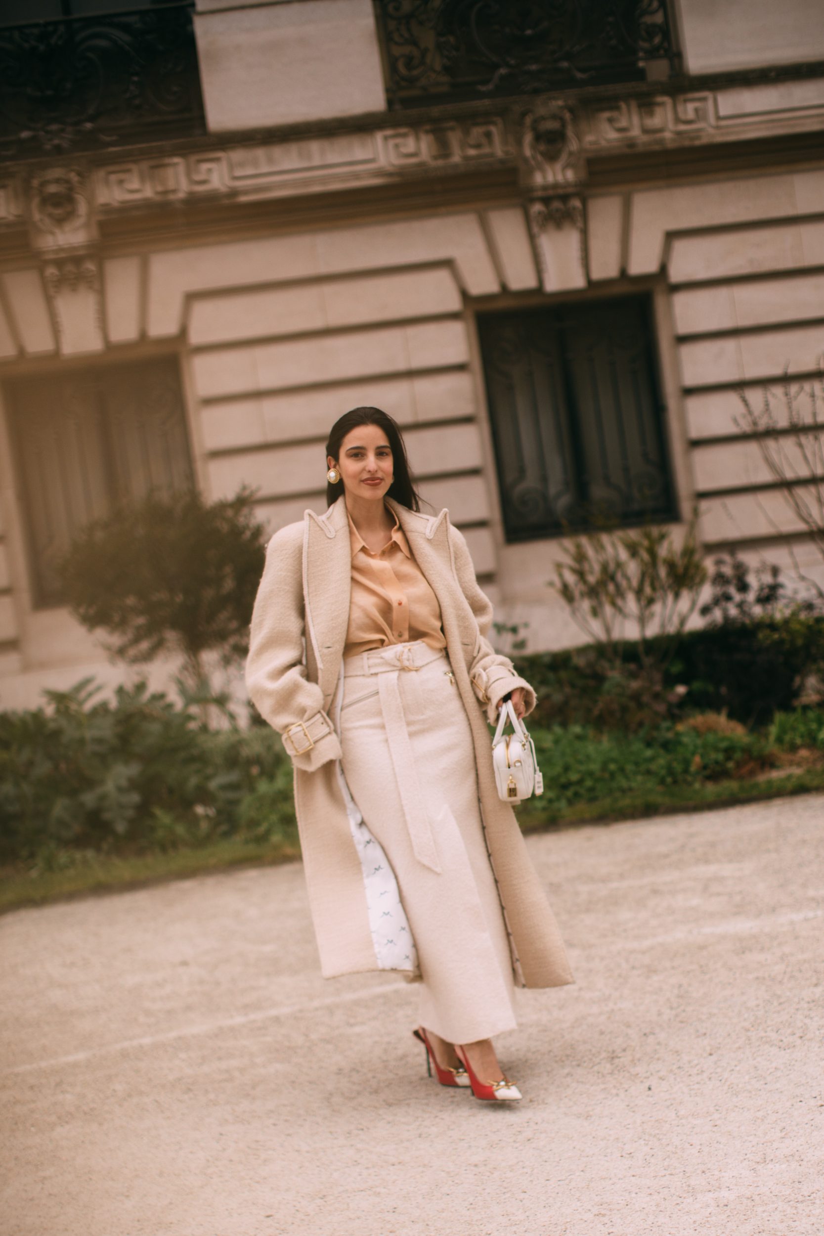 Paris Street Style Fall 2023 Shows