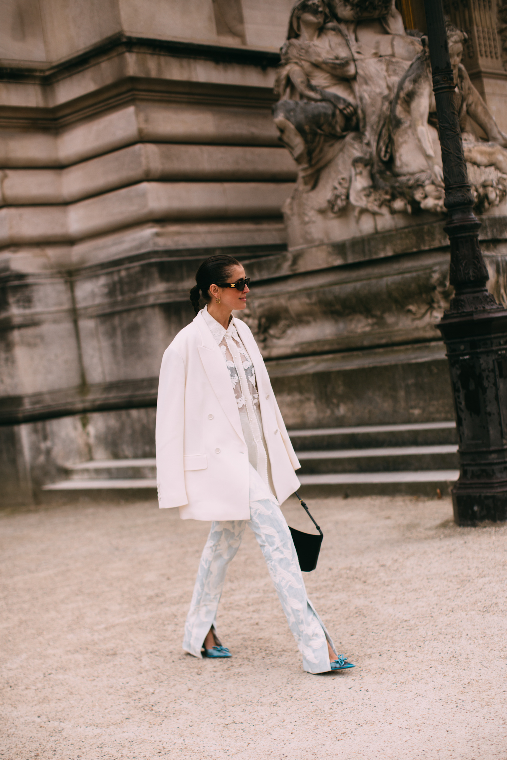 Paris Street Style Fall 2023 Shows