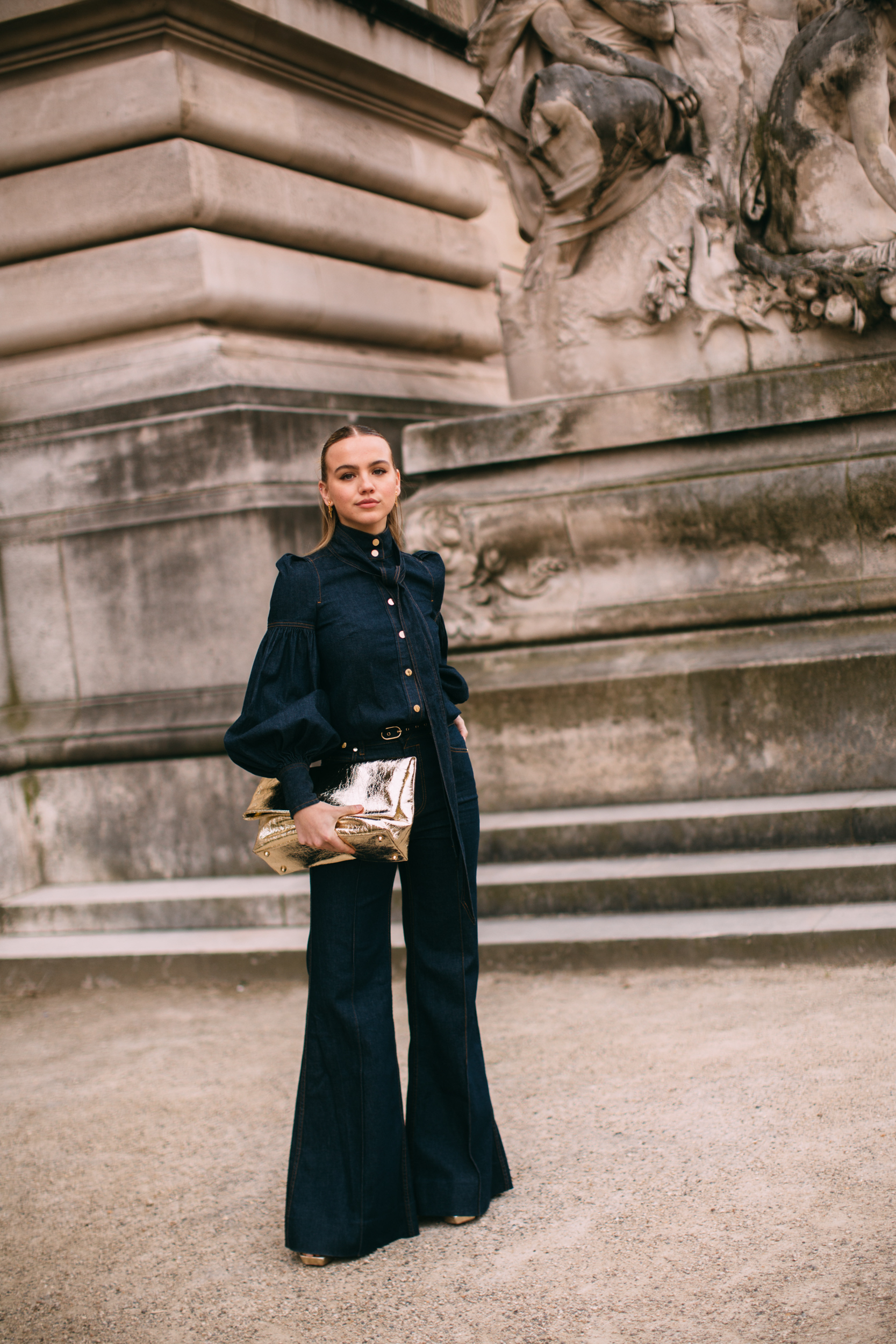 Paris Street Style Fall 2023 Shows