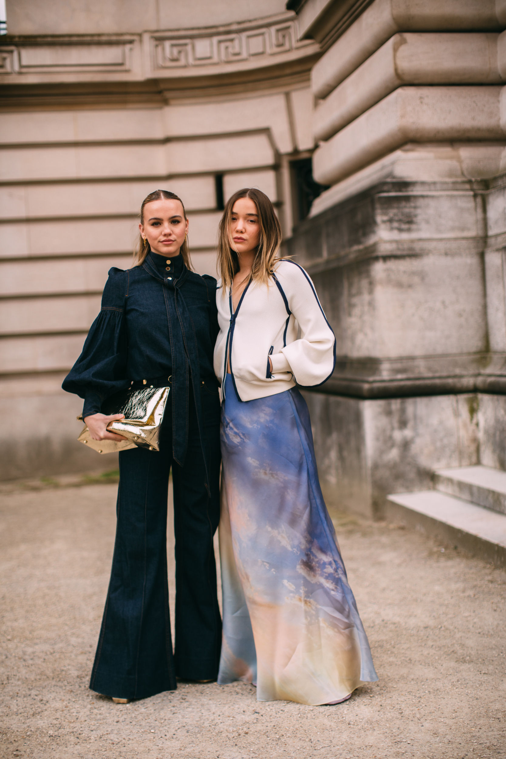 Paris Street Style Fall 2023 Shows