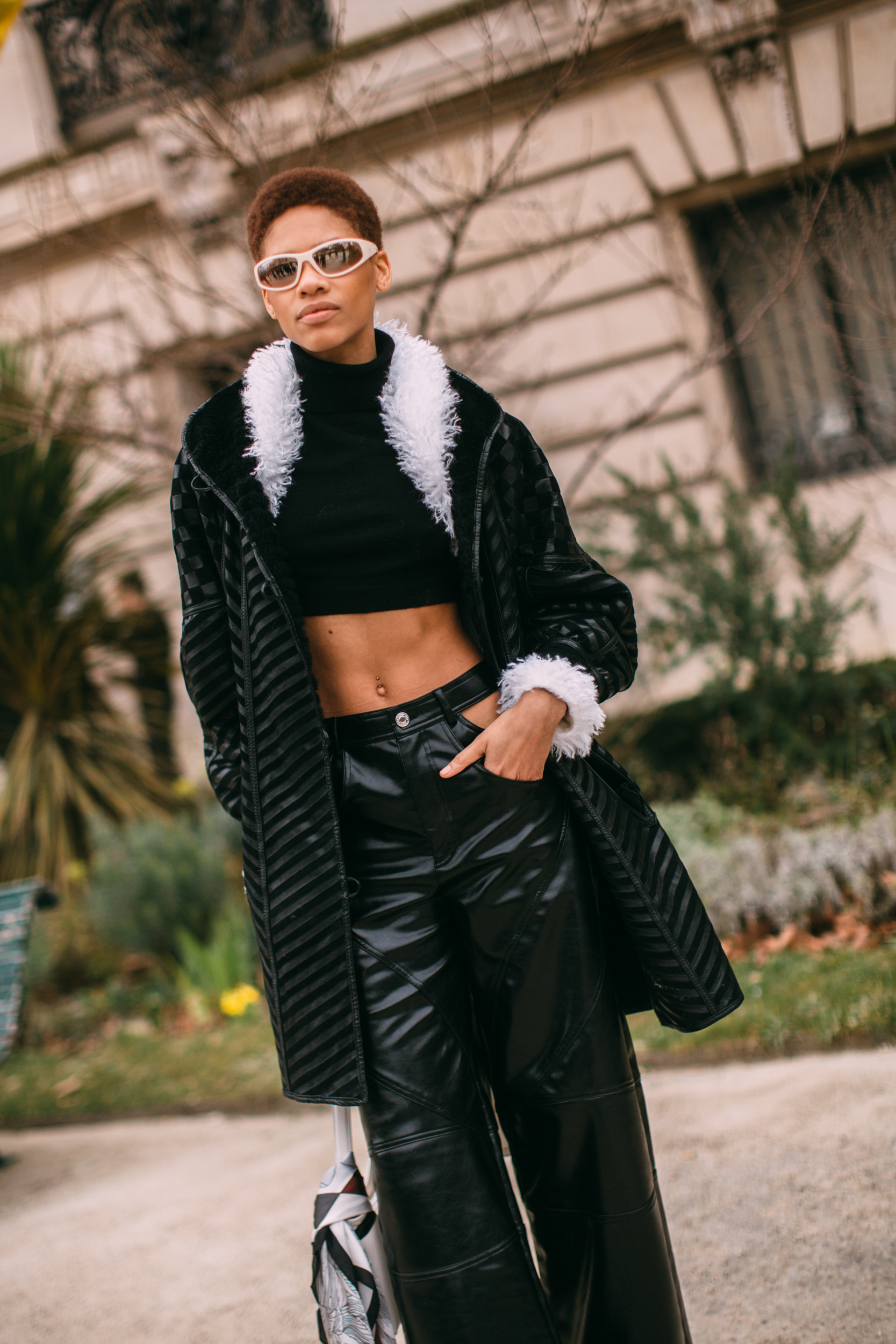 Paris Street Style Fall 2023 Shows