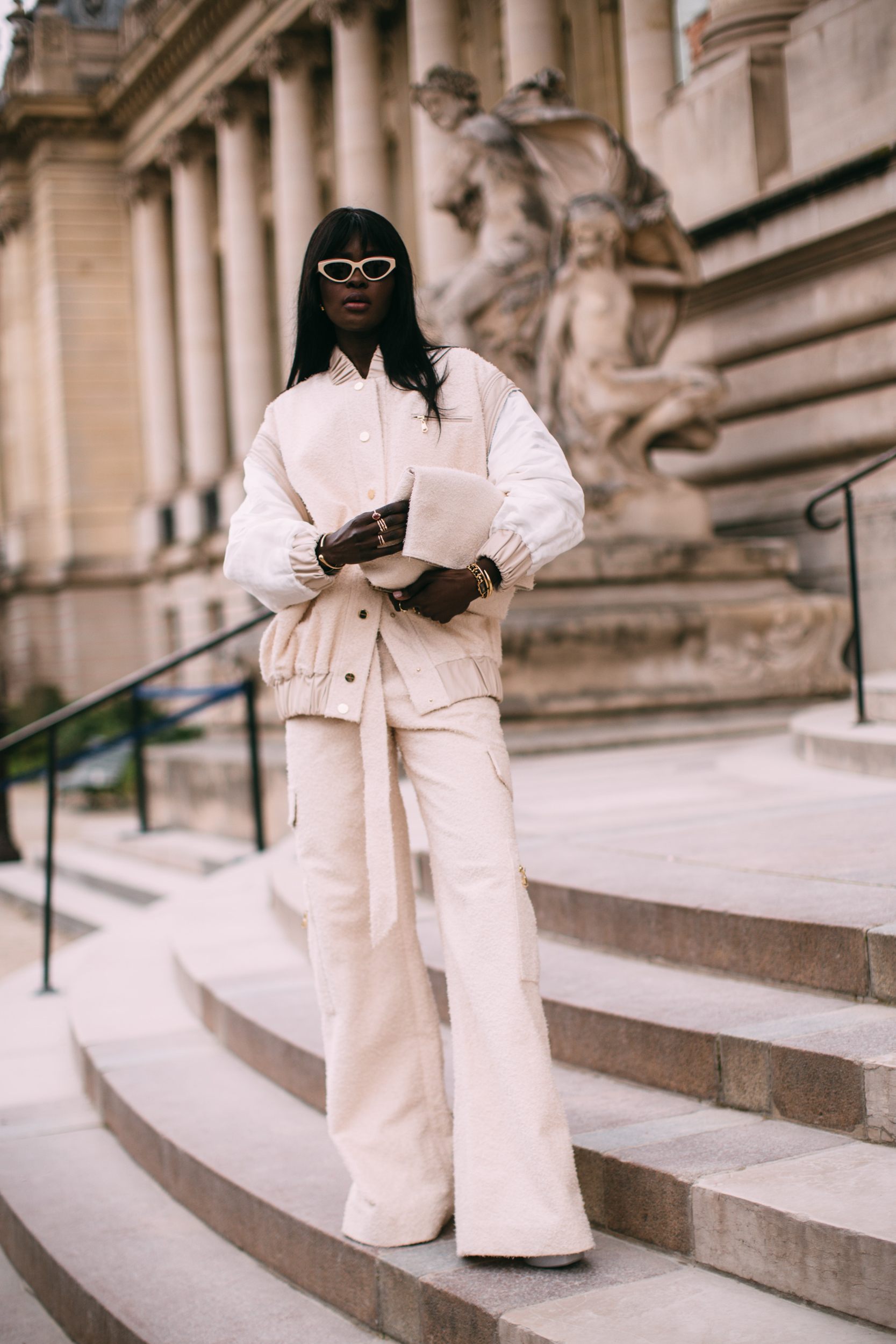 Paris Street Style Fall 2023 Shows