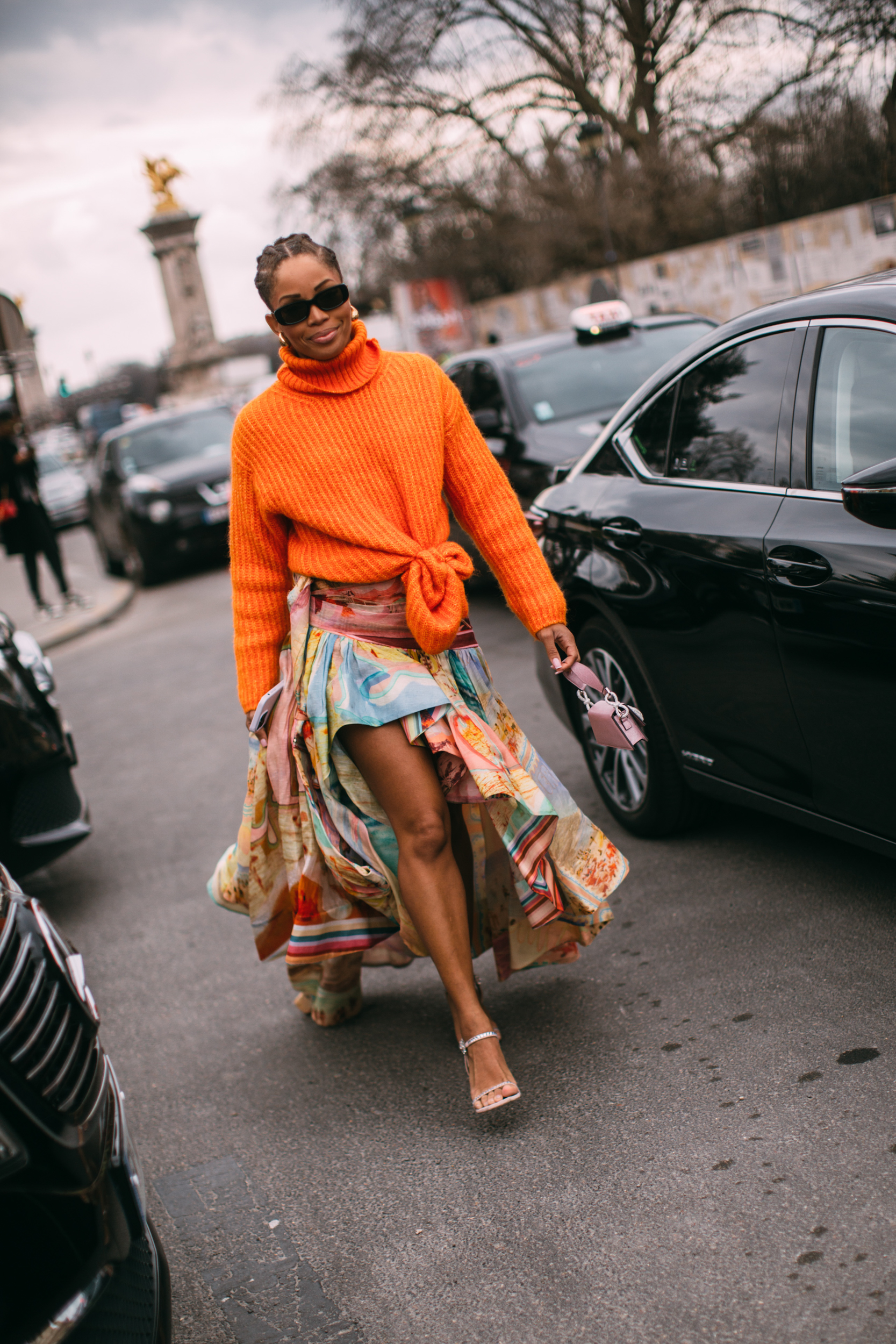 Paris Street Style Fall 2023 Shows