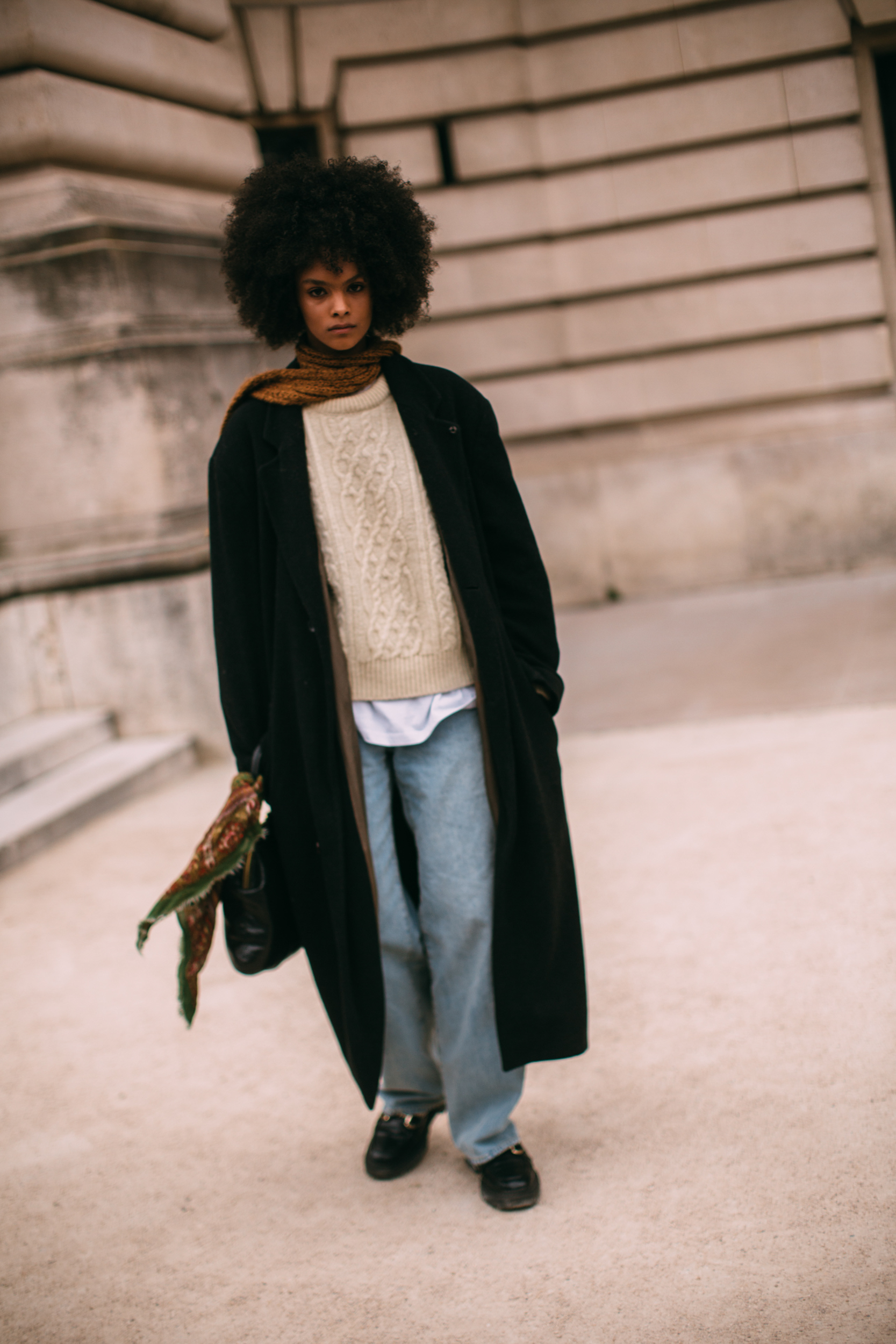 Paris Street Style Fall 2023 Shows