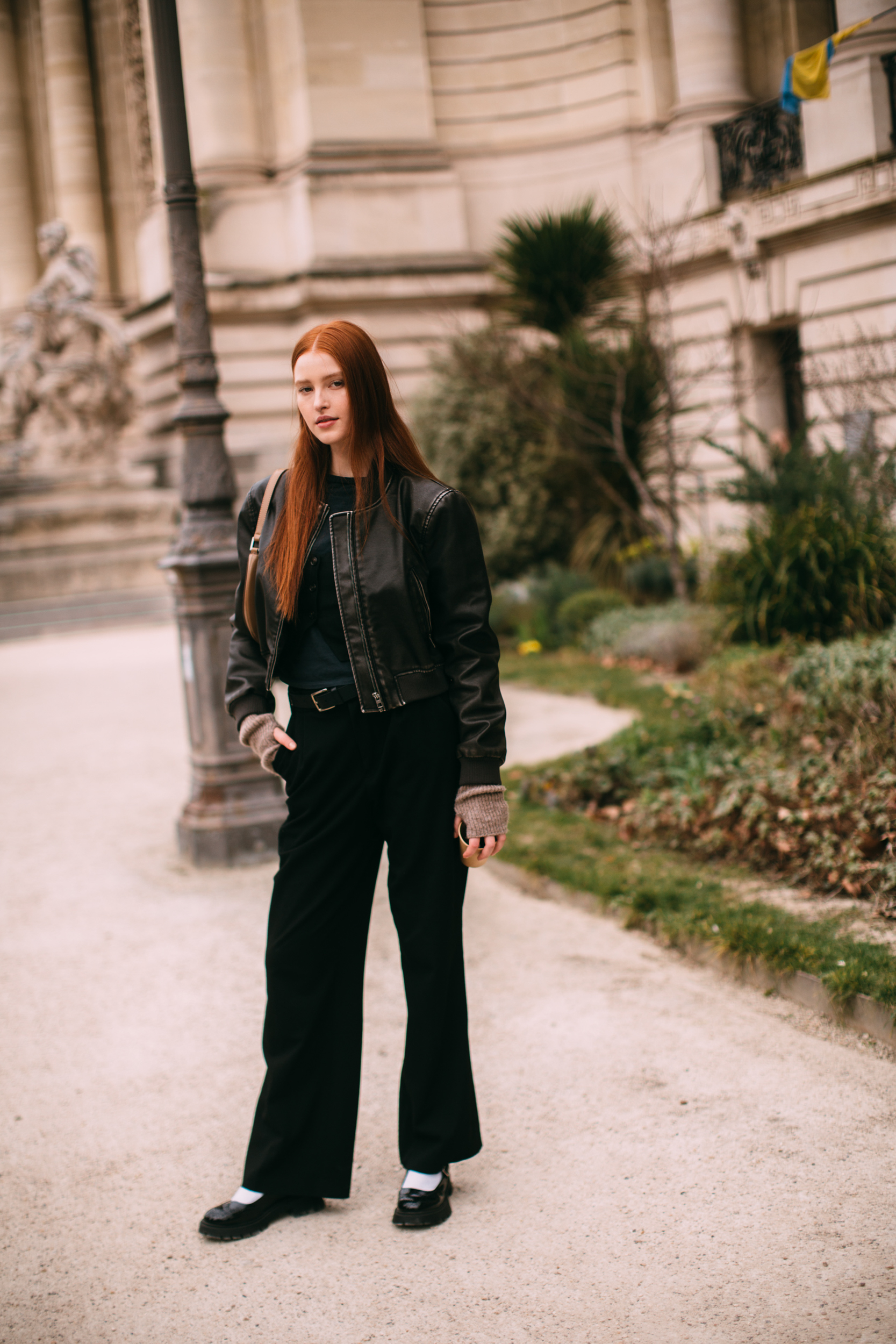 Paris Street Style Fall 2023 Shows