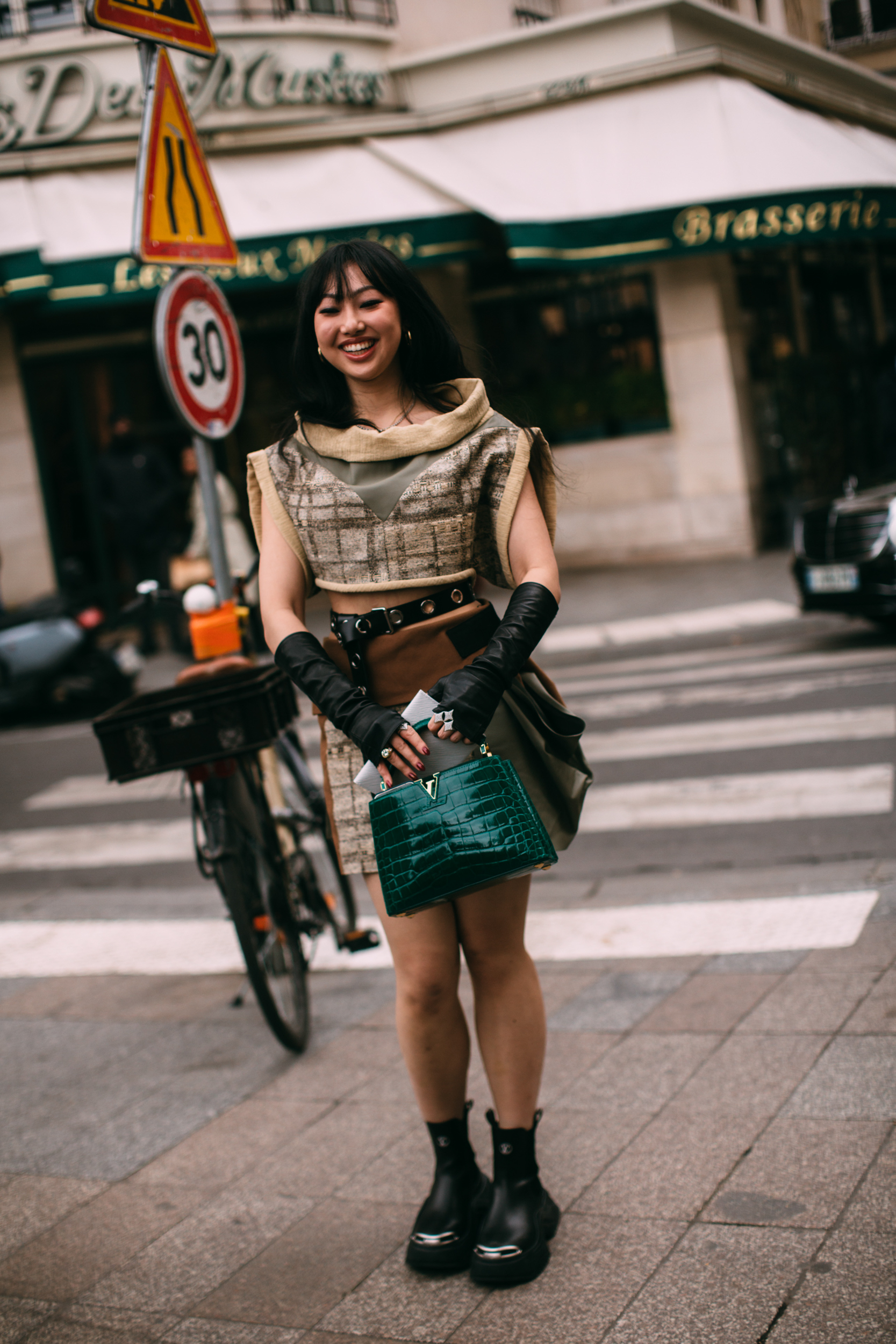 Paris Street Style Fall 2023 Shows