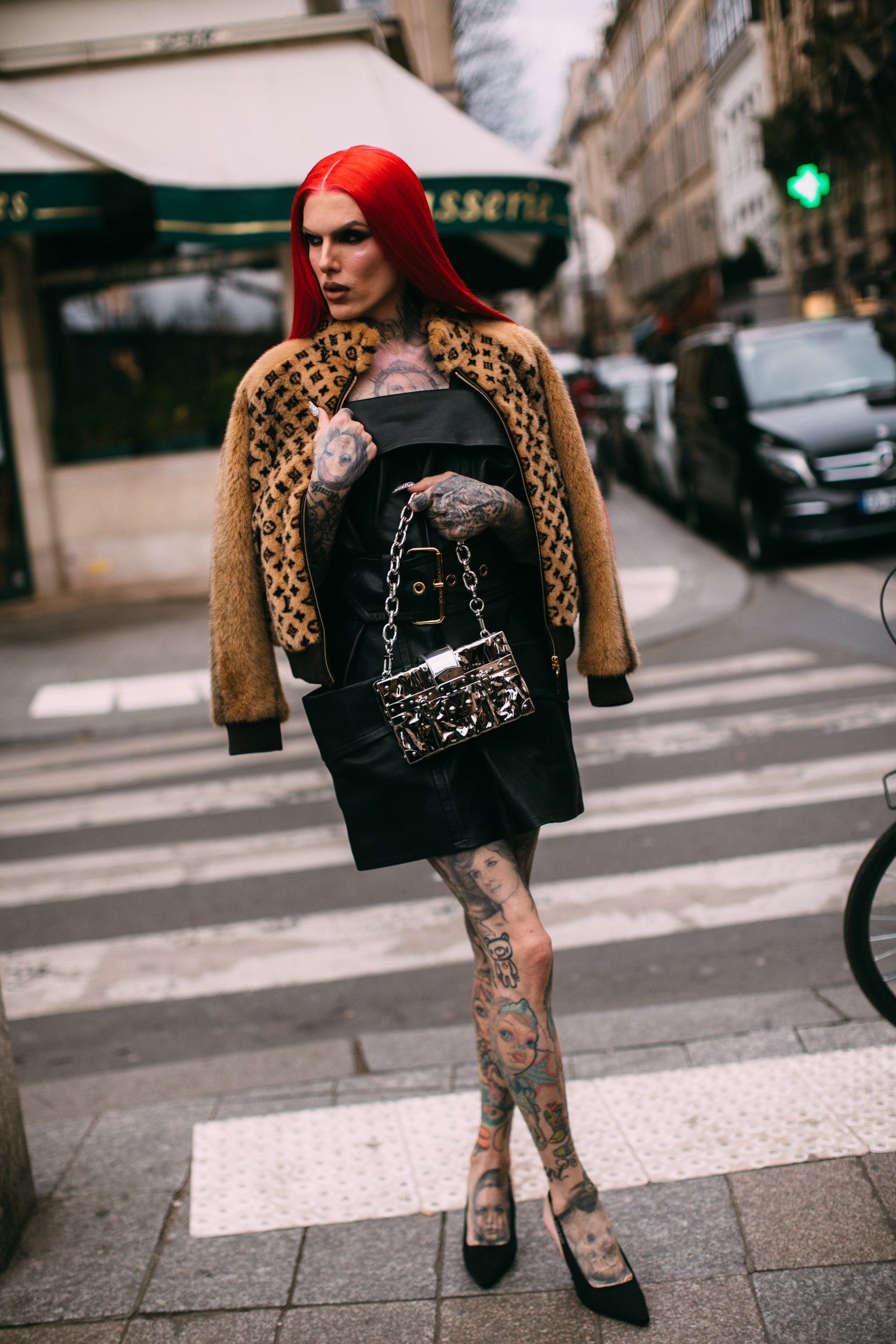 Paris Street Style Fall 2023 Shows