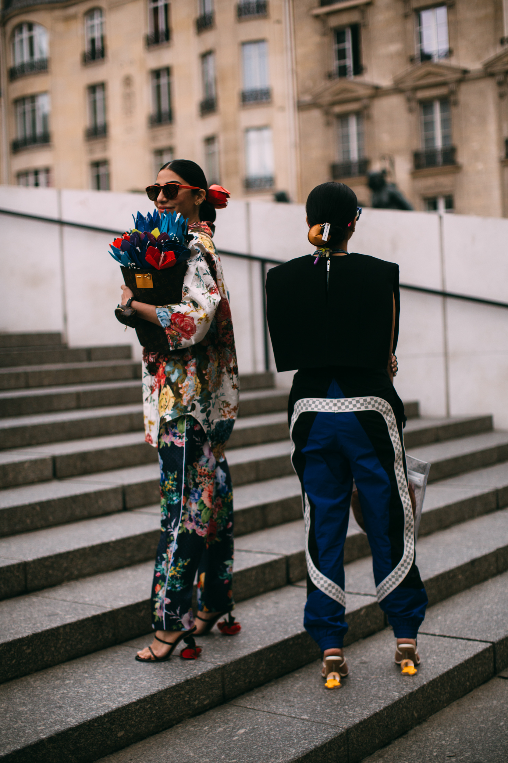 Paris Street Style Fall 2023 Shows