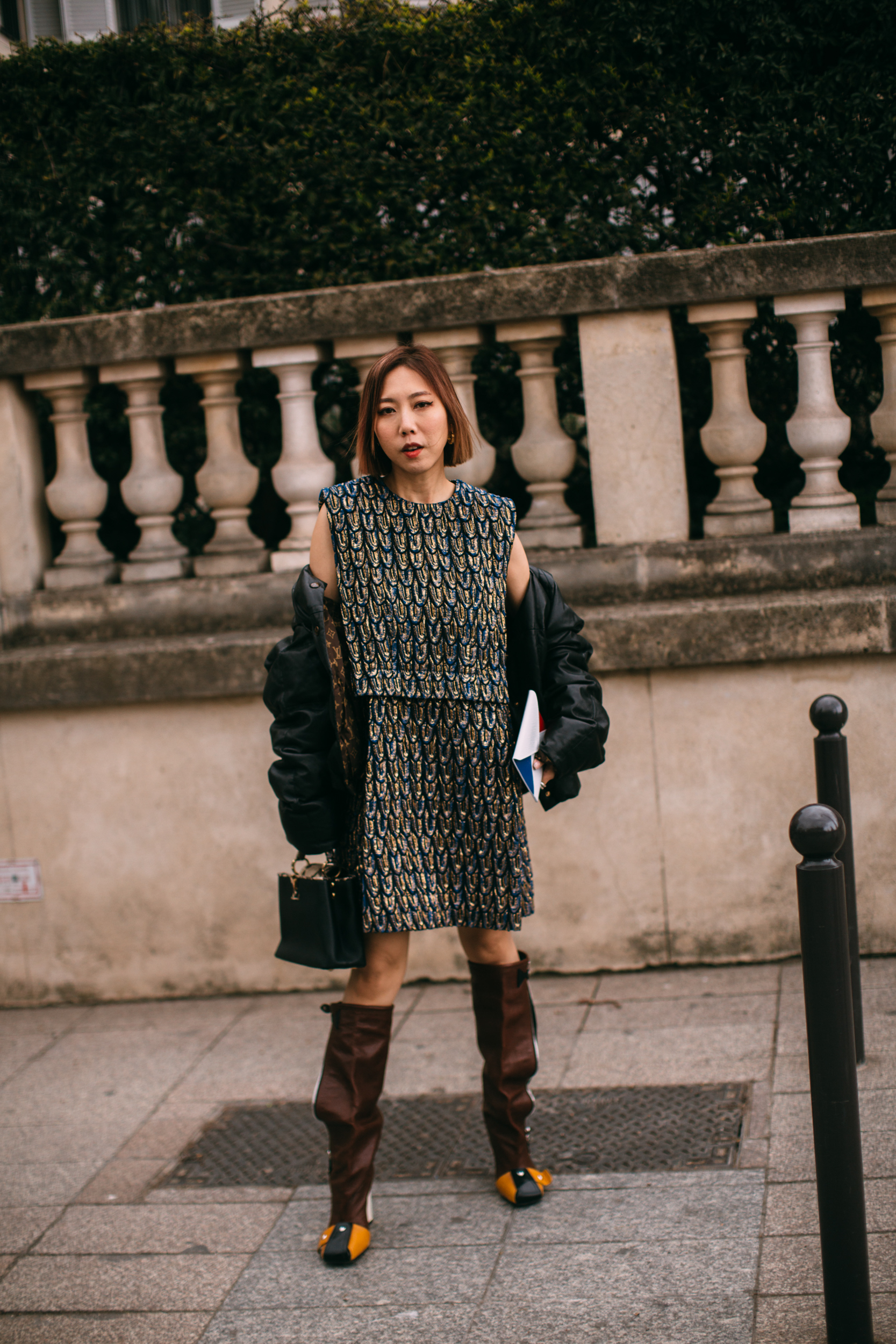 Paris Street Style Fall 2023 Shows