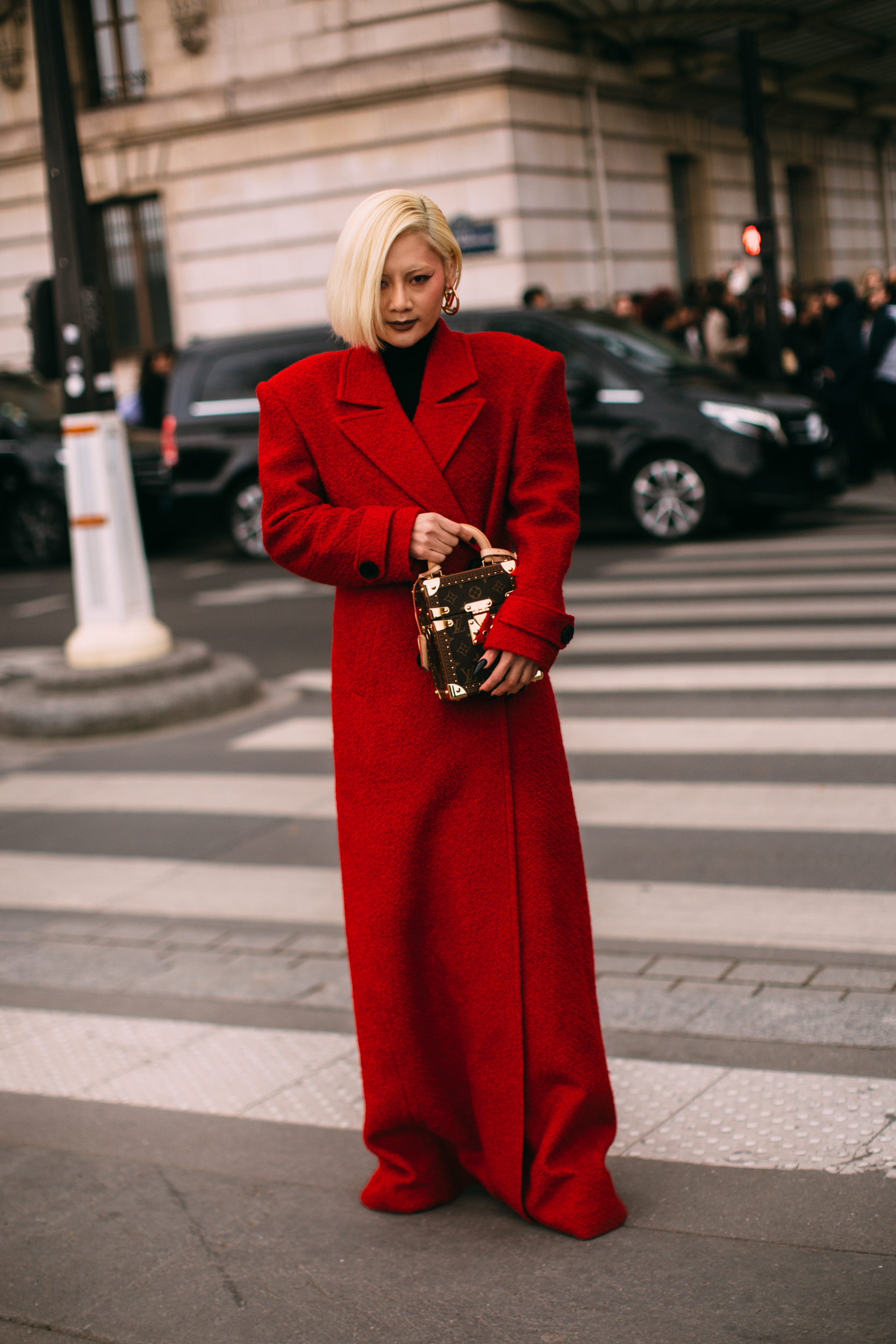 Paris Street Style Fall 2023 Shows