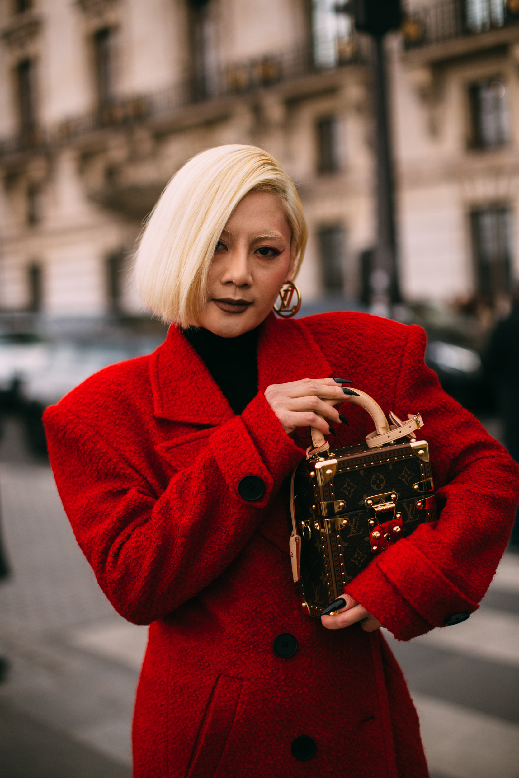 Paris Street Style Fall 2023 Shows