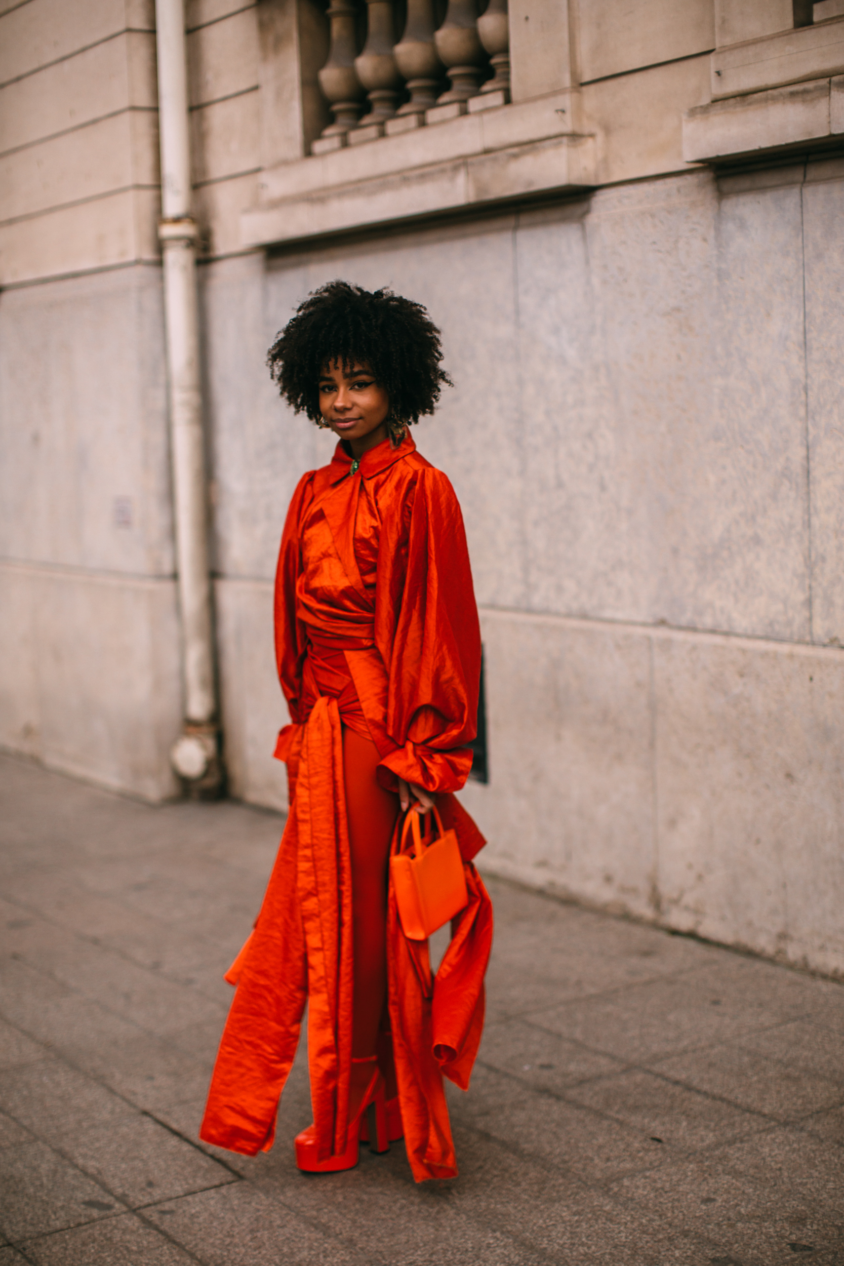 Paris Street Style Fall 2023 Shows