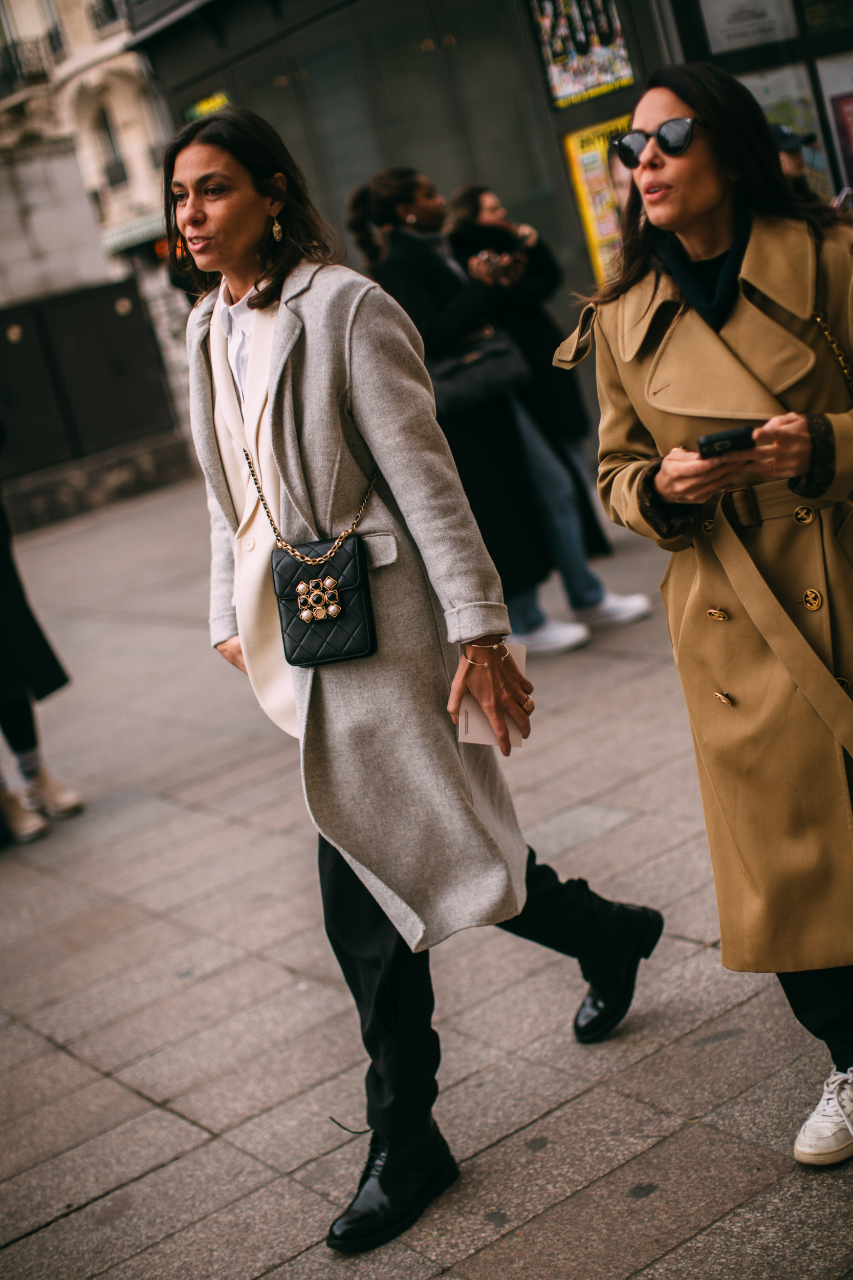 Paris Street Style Fall 2023 Shows