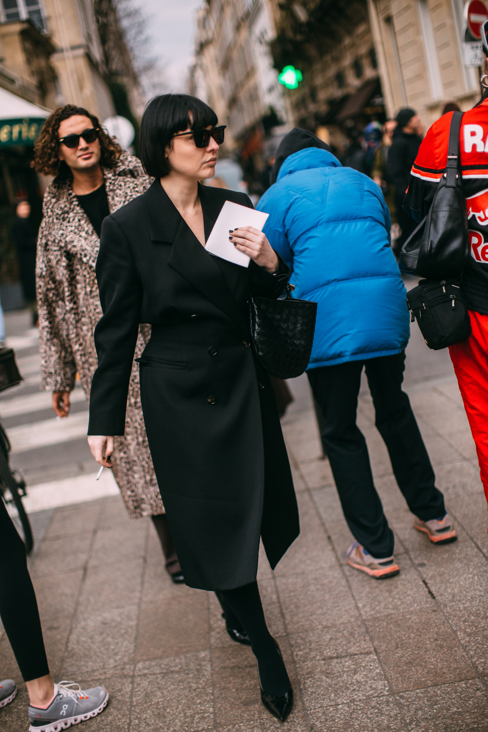 Paris Street Style Fall 2023 Shows