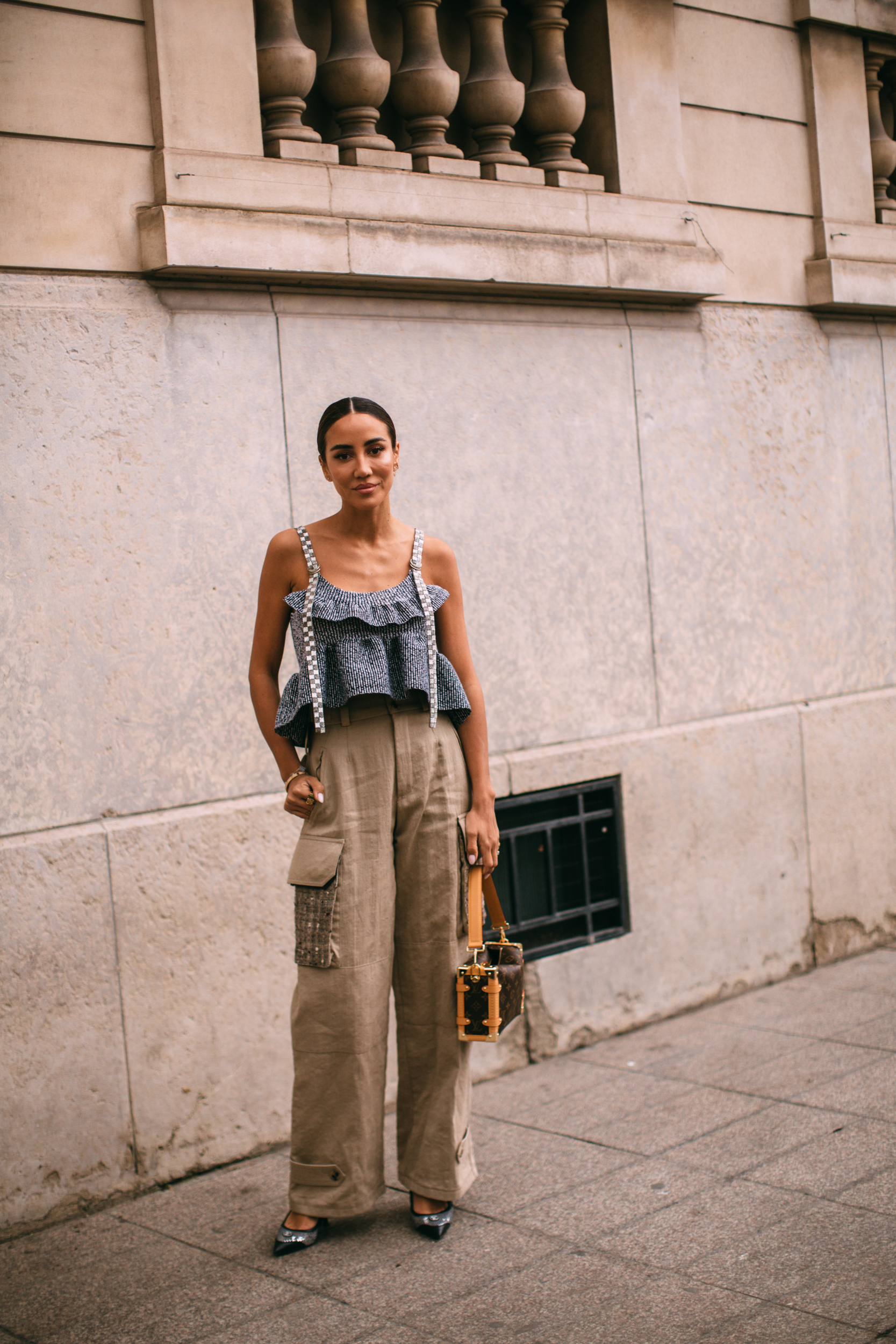 Paris Street Style Fall 2023 Shows