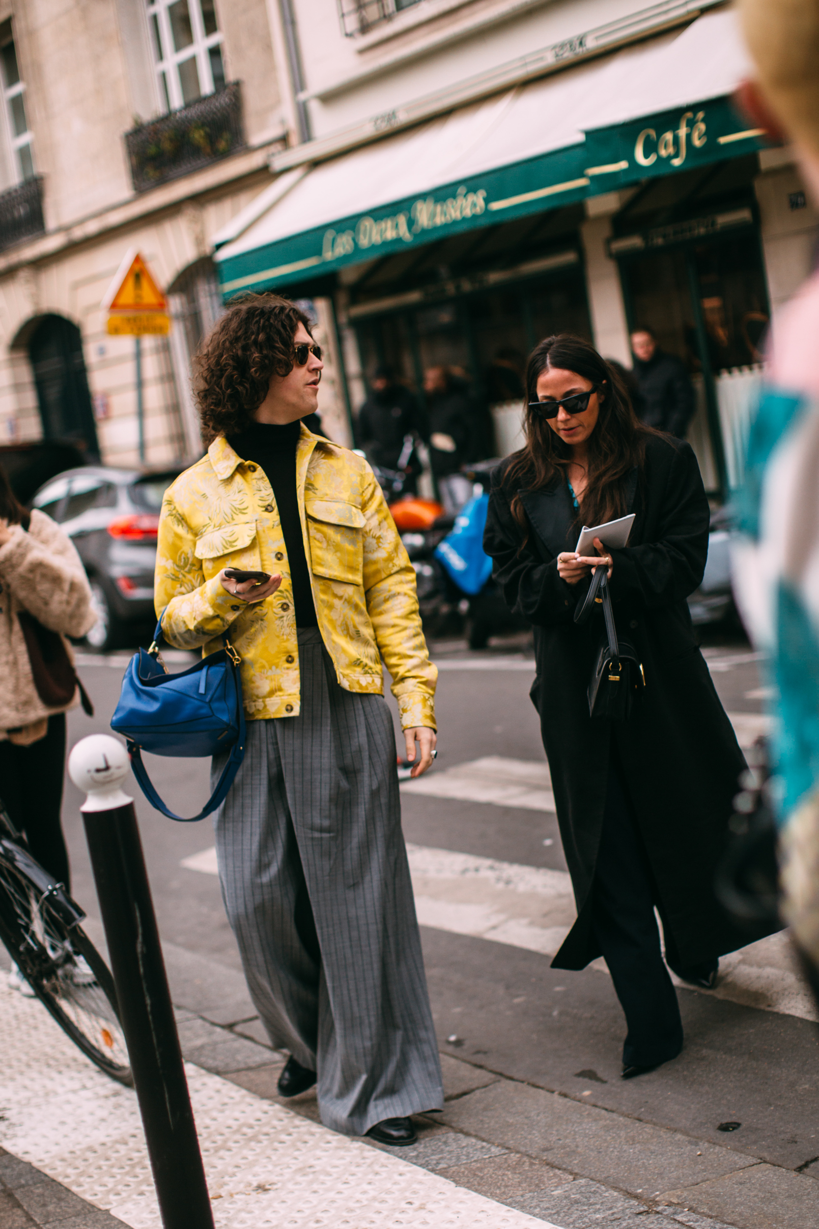 Paris Street Style Fall 2023 Shows