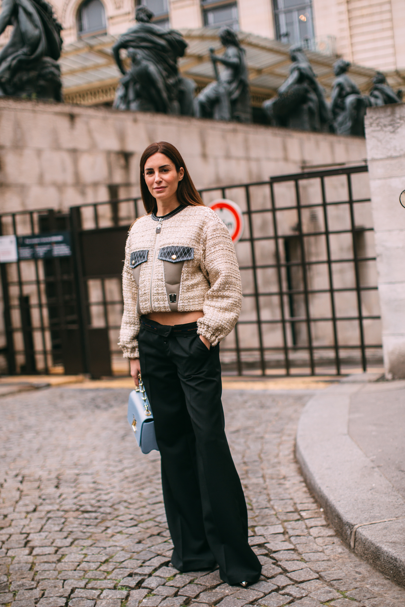 Paris Street Style Fall 2023 Shows