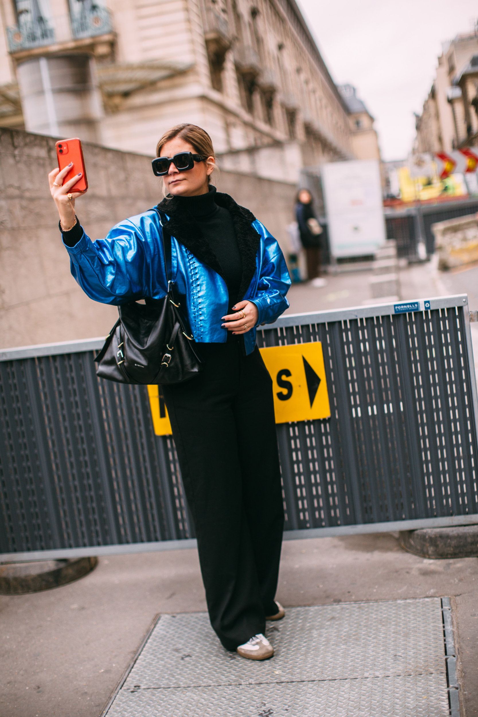 Paris Street Style Fall 2023 Shows