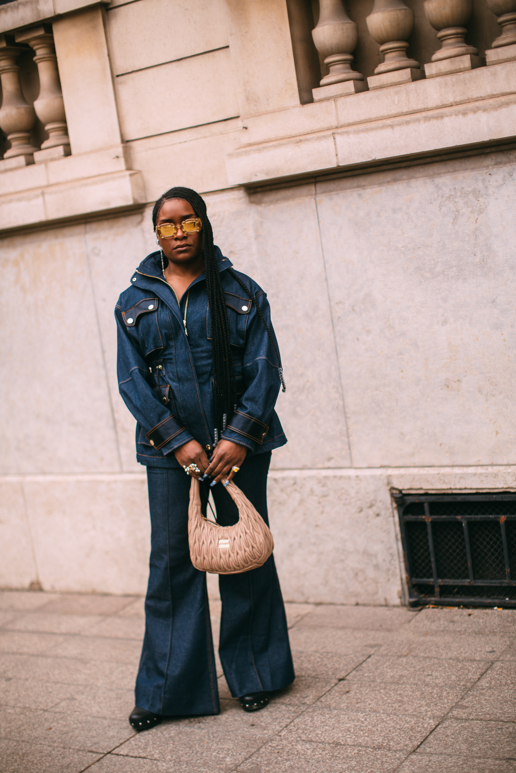 Paris Street Style Fall 2023 Shows