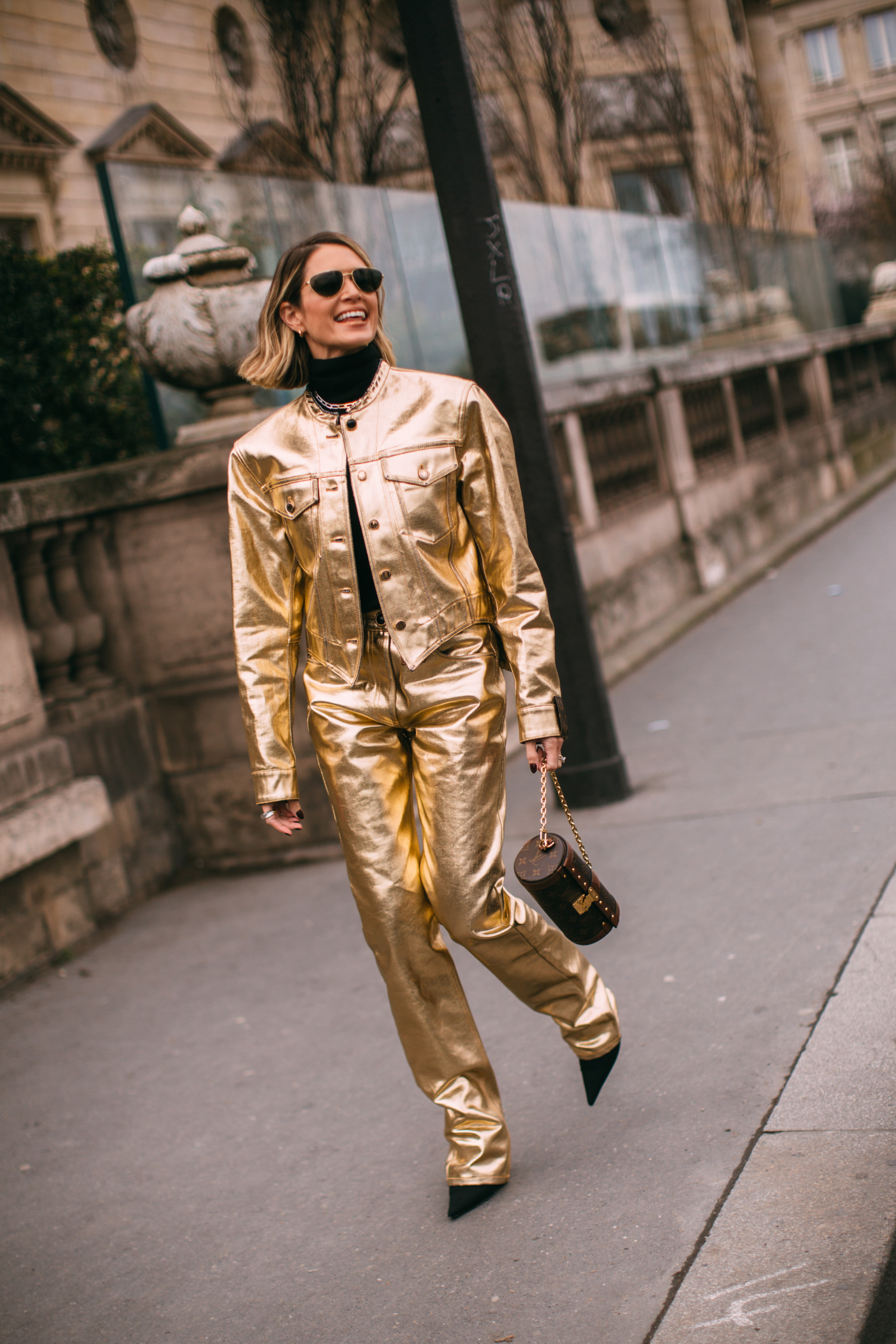 Paris Street Style Fall 2023 Shows