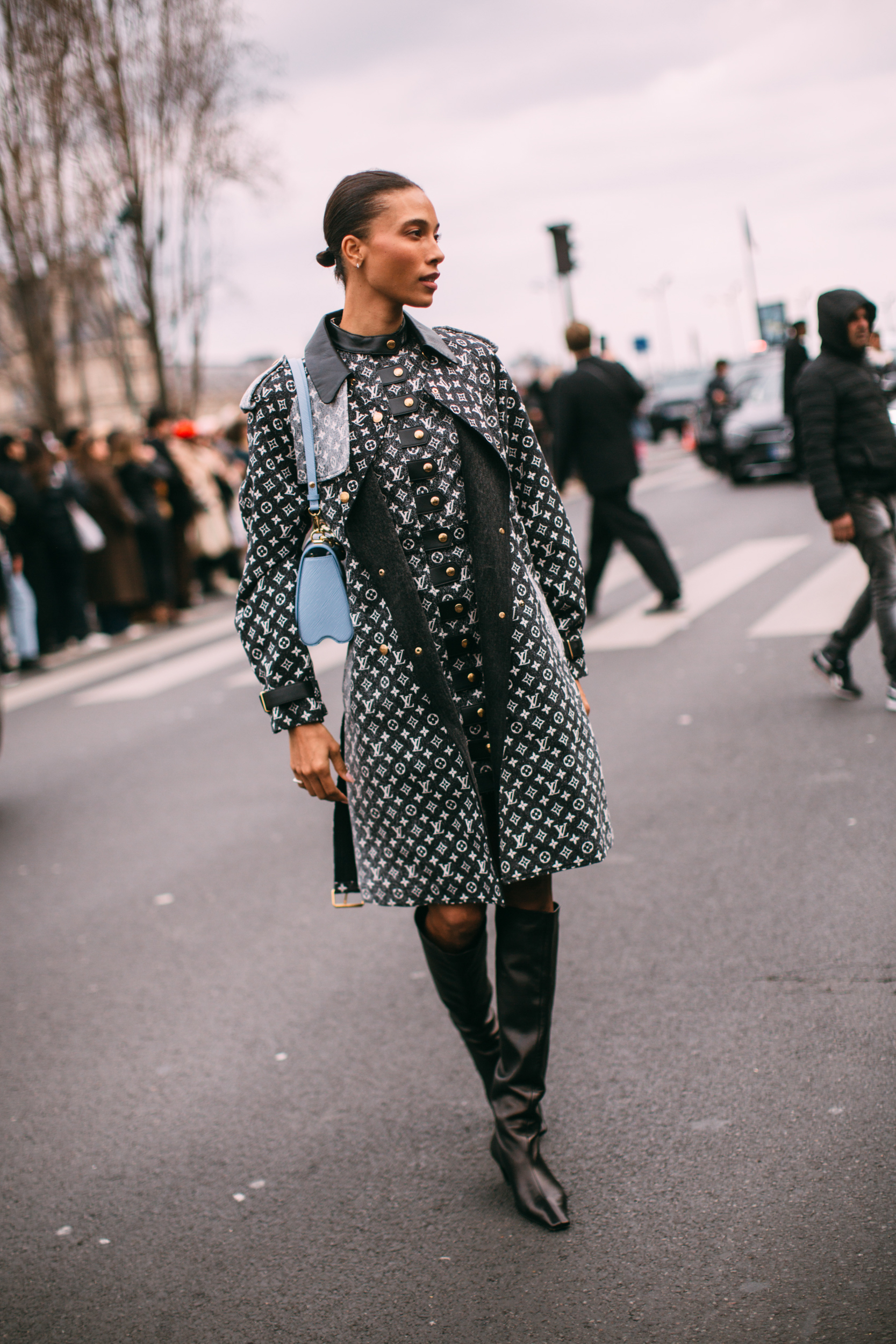 Paris Street Style Fall 2023 Shows