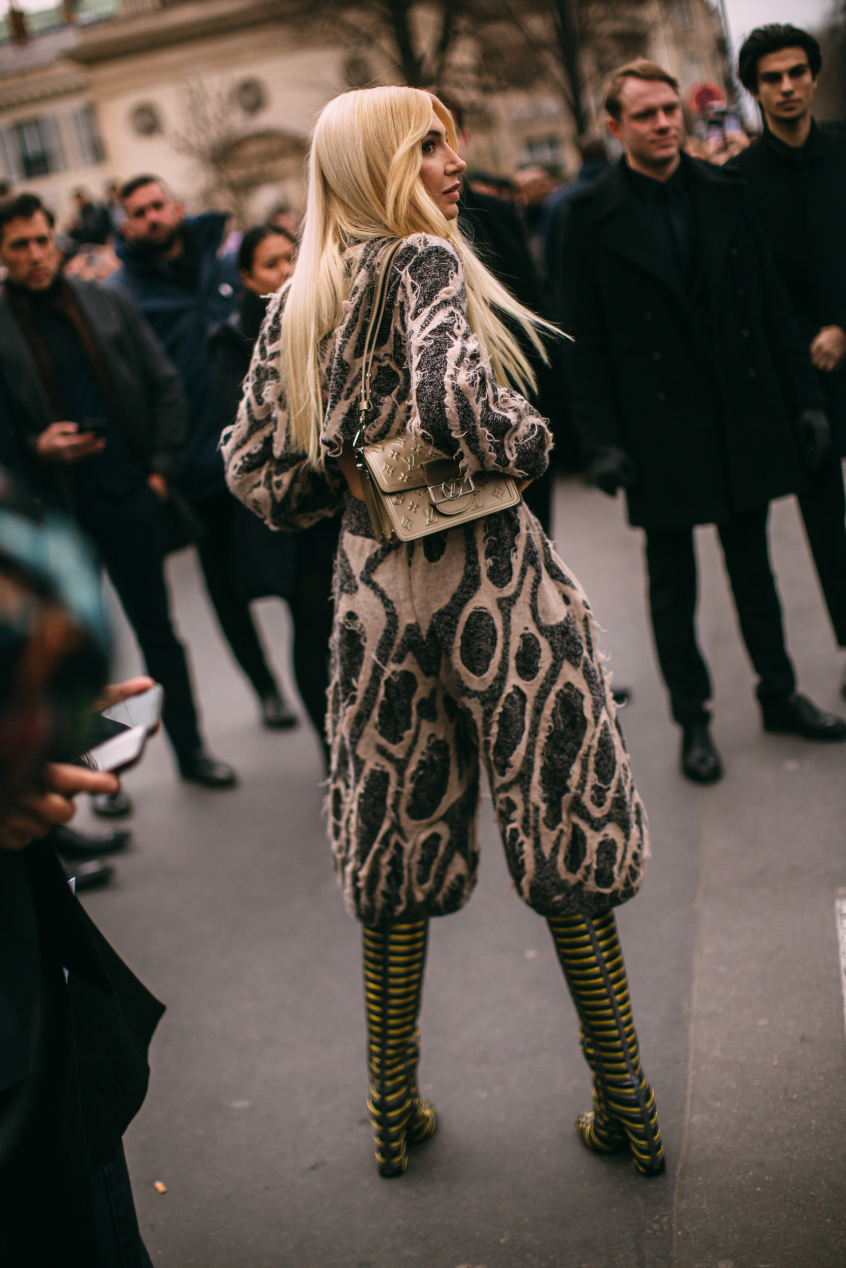 Paris Street Style Fall 2023 Shows