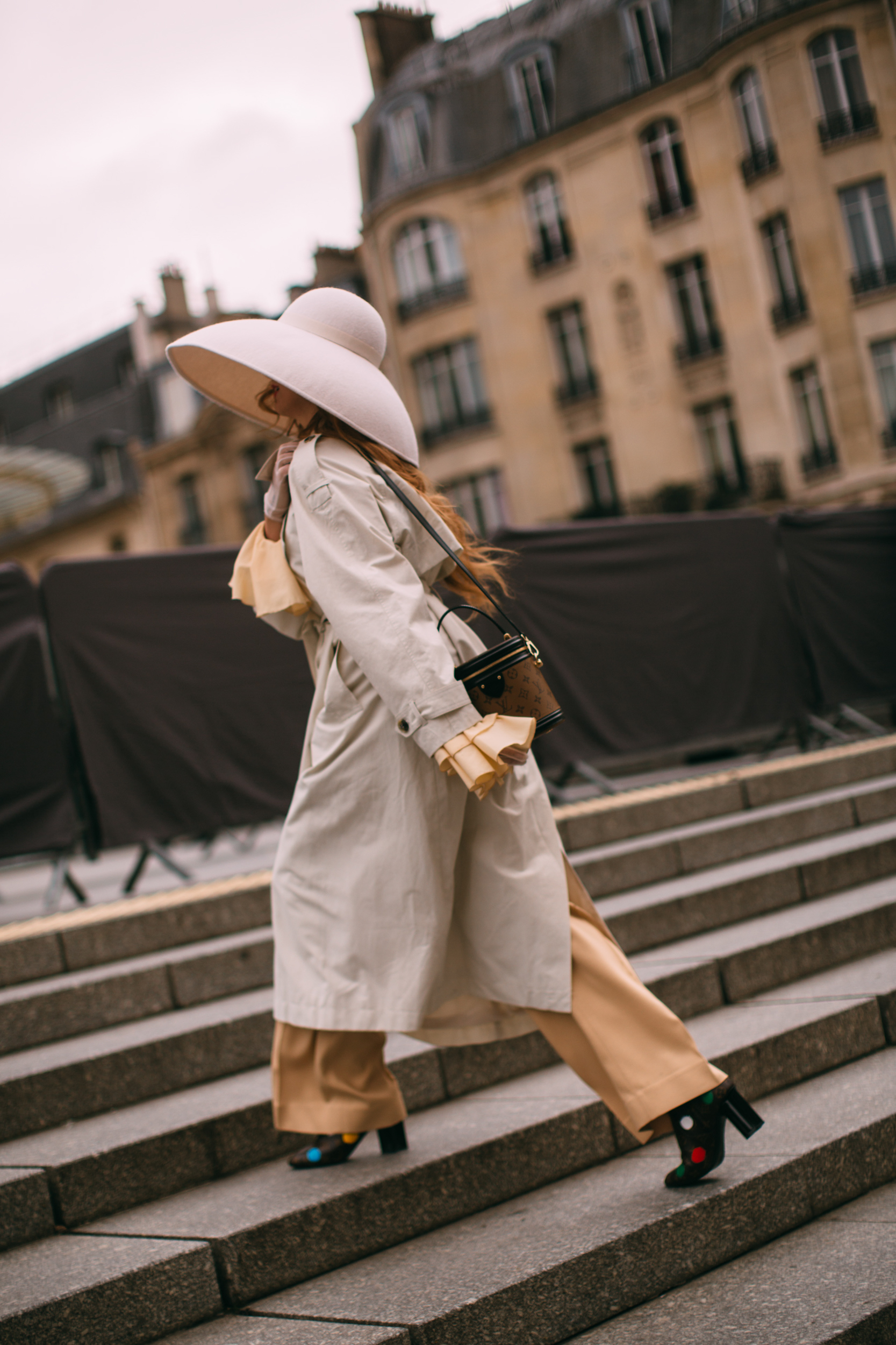 Paris Street Style Fall 2023 Shows