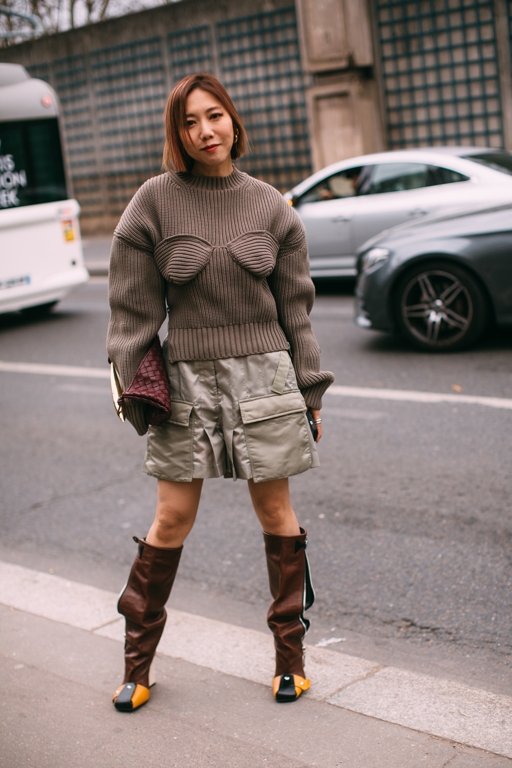 Paris Street Style Fall 2023 Shows