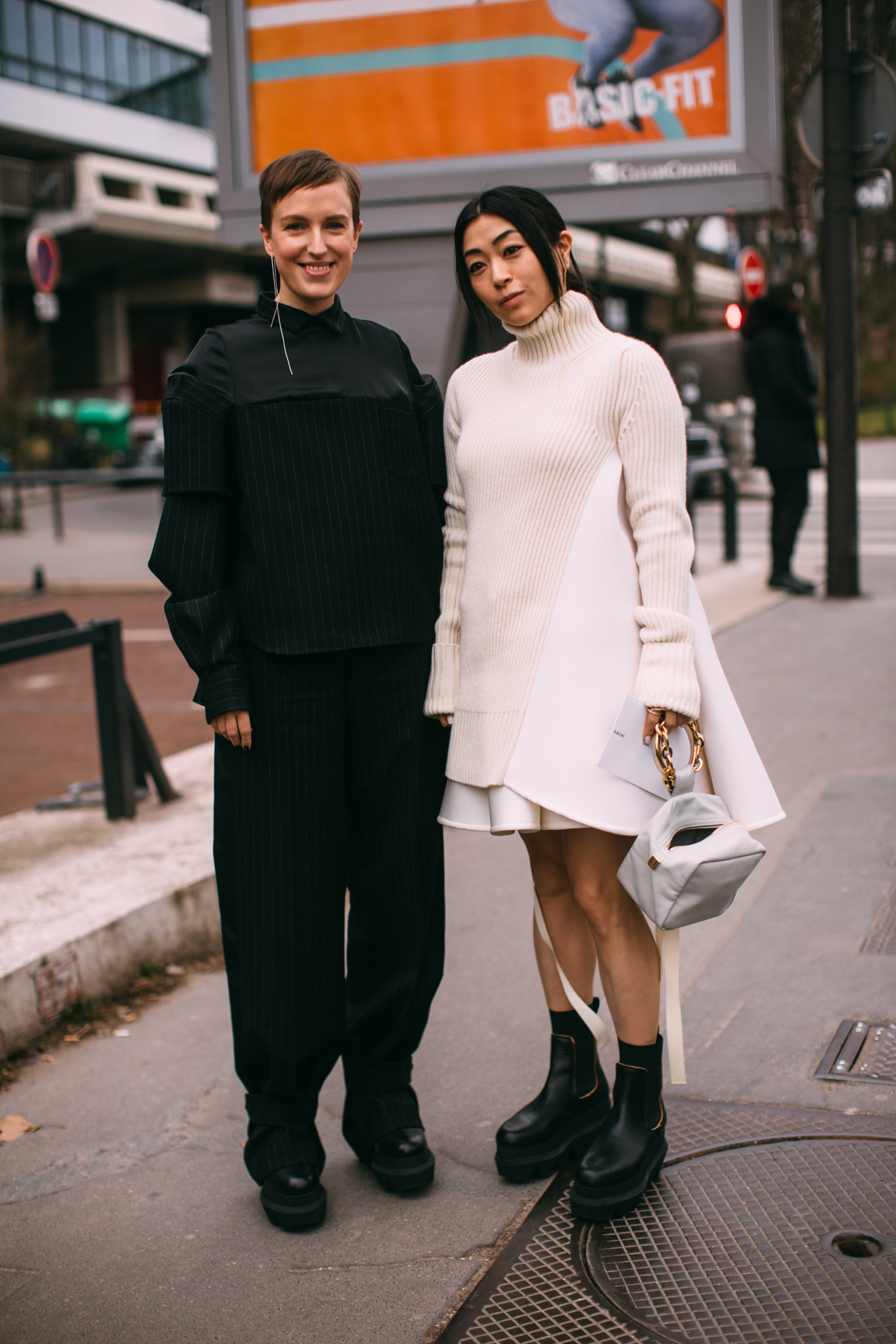 Paris Street Style Fall 2023 Shows