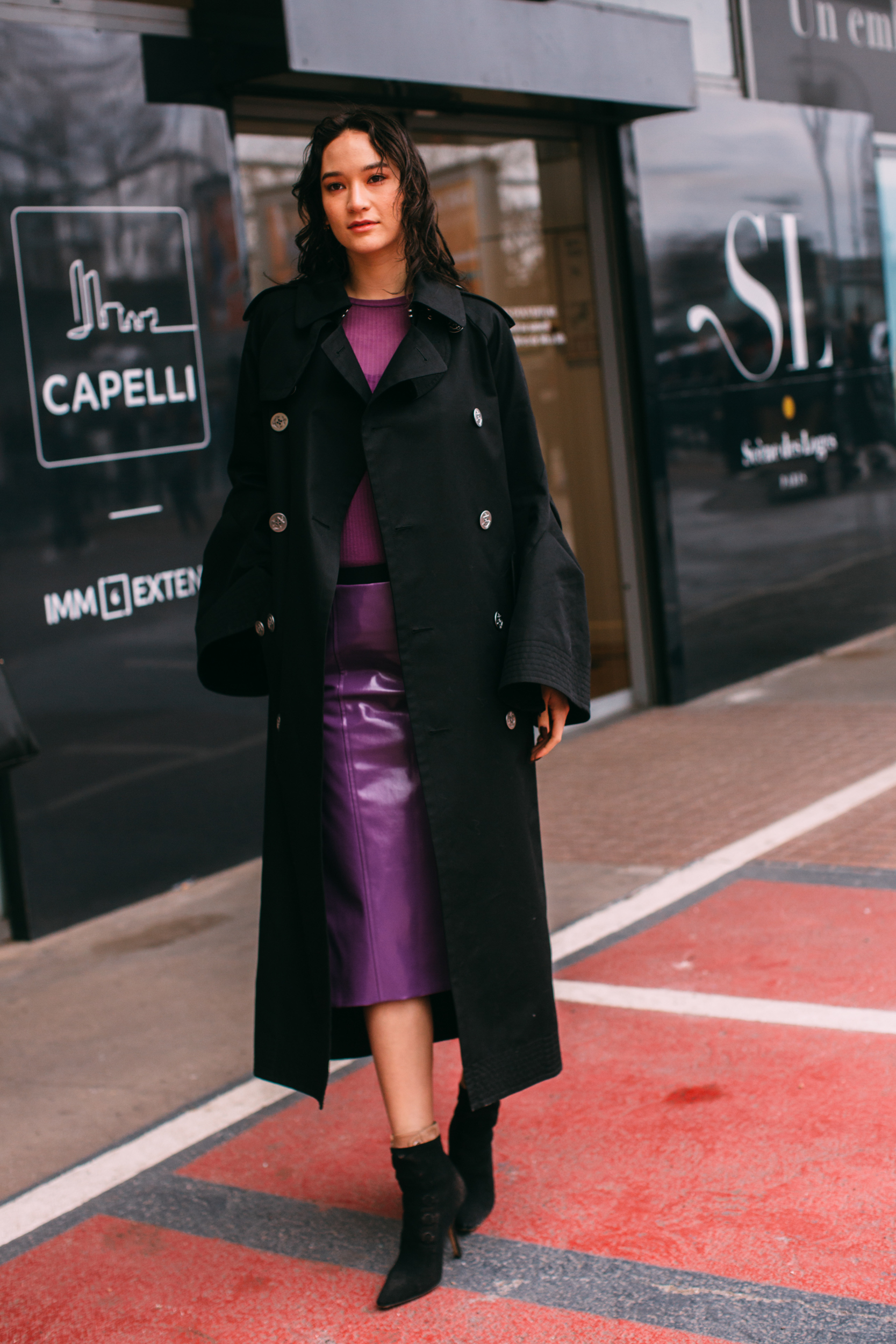 Paris Street Style Fall 2023 Shows