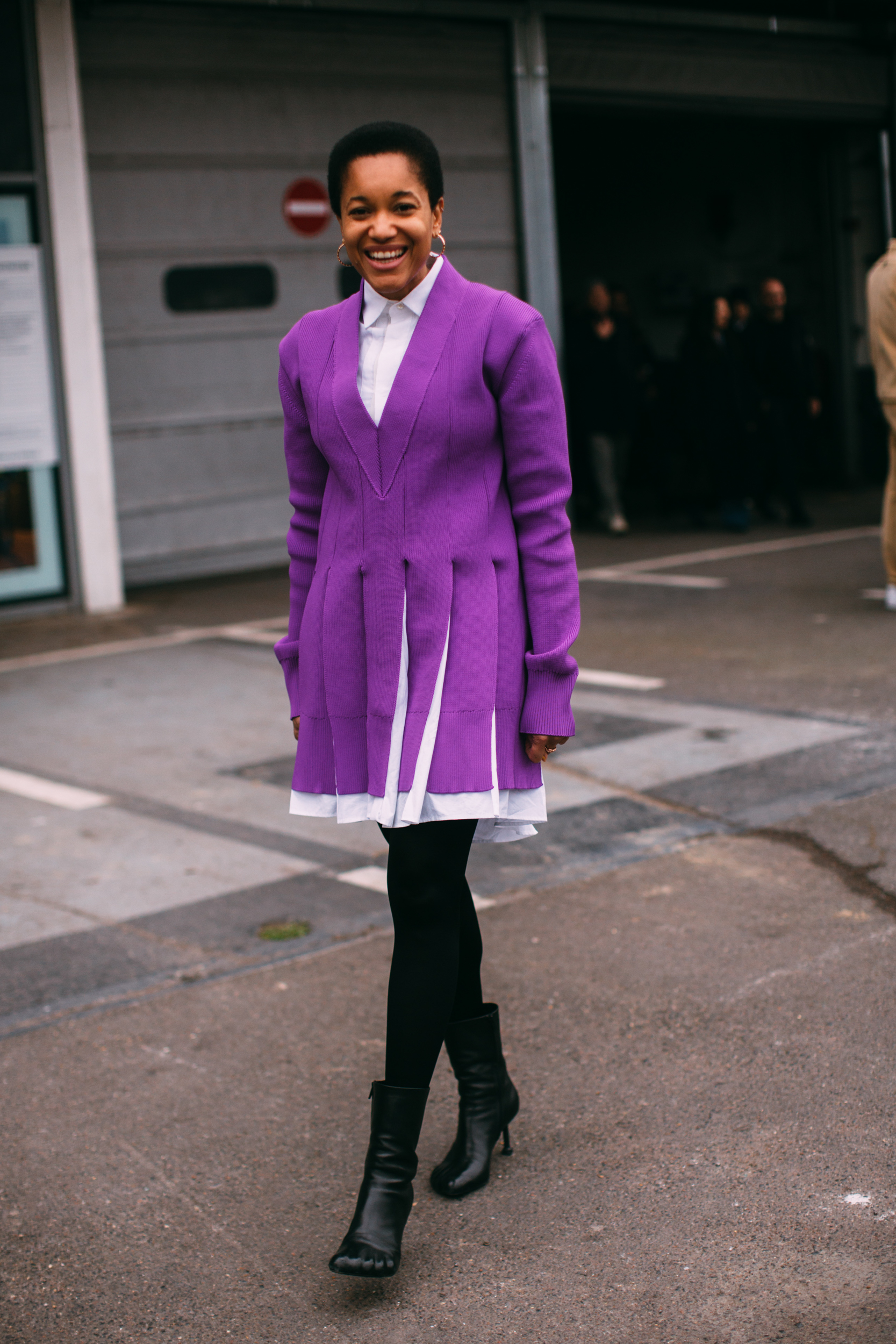 Paris Street Style Fall 2023 Shows