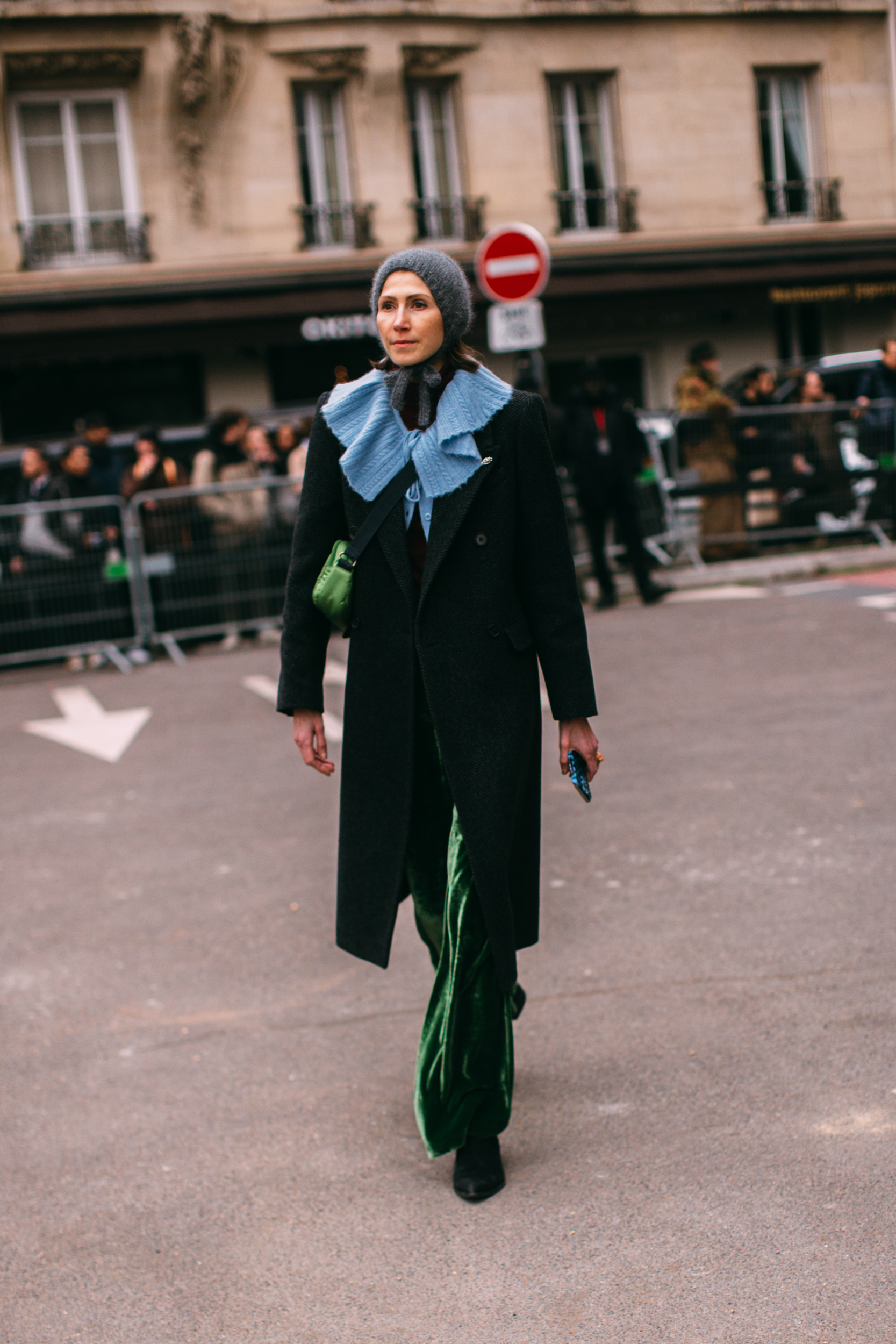 Paris Street Style Fall 2023 Shows