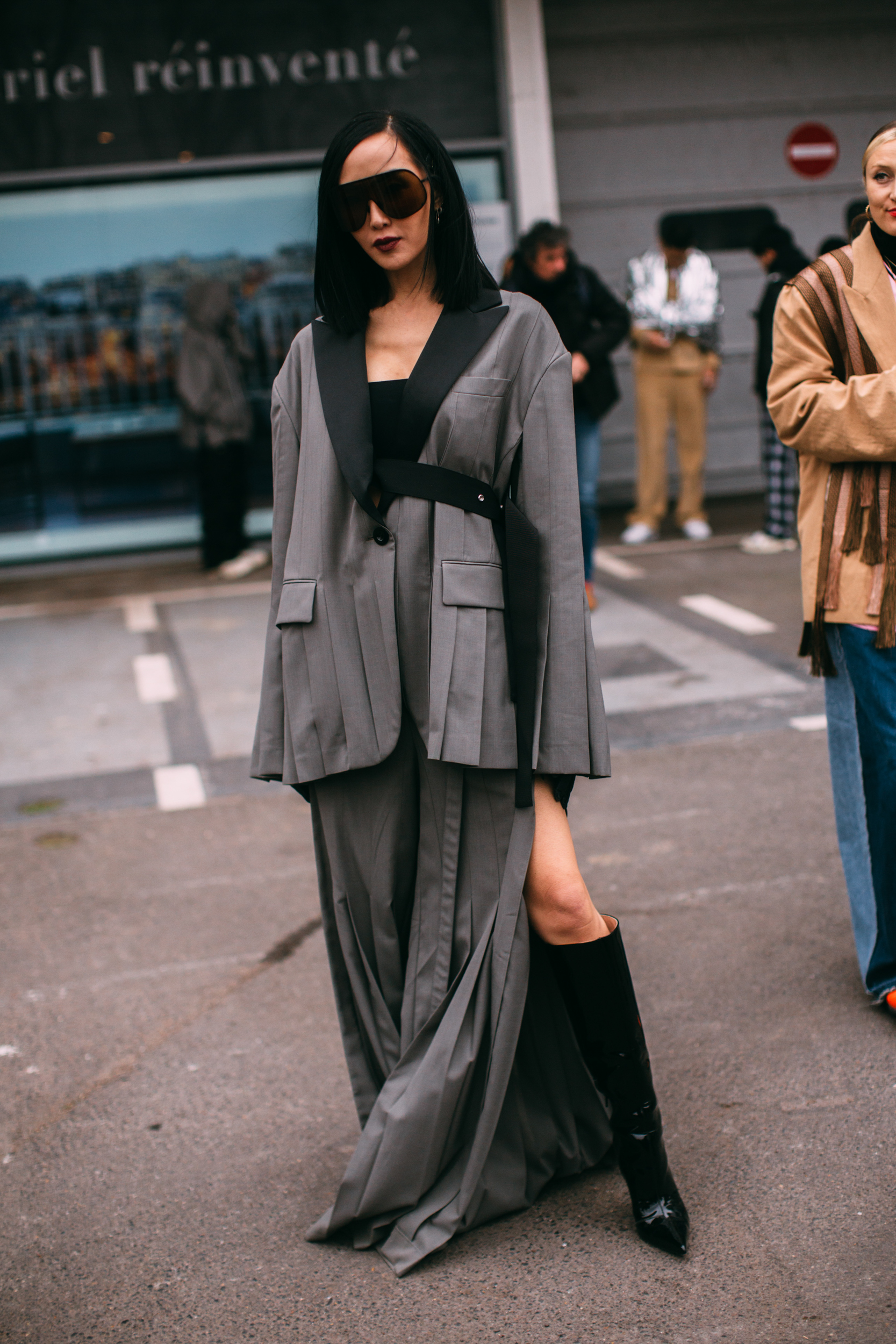 Paris Street Style Fall 2023 Shows