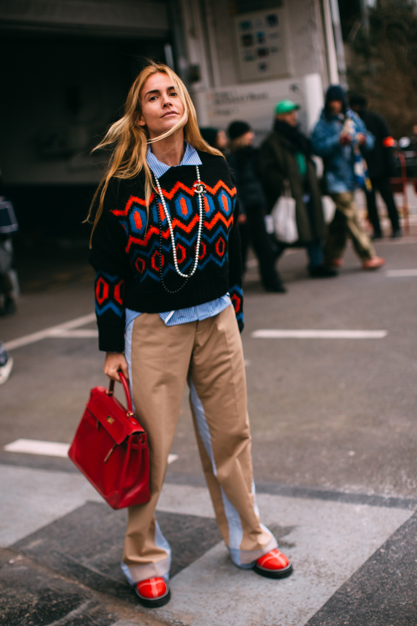 Paris Street Style Fall 2023 Shows