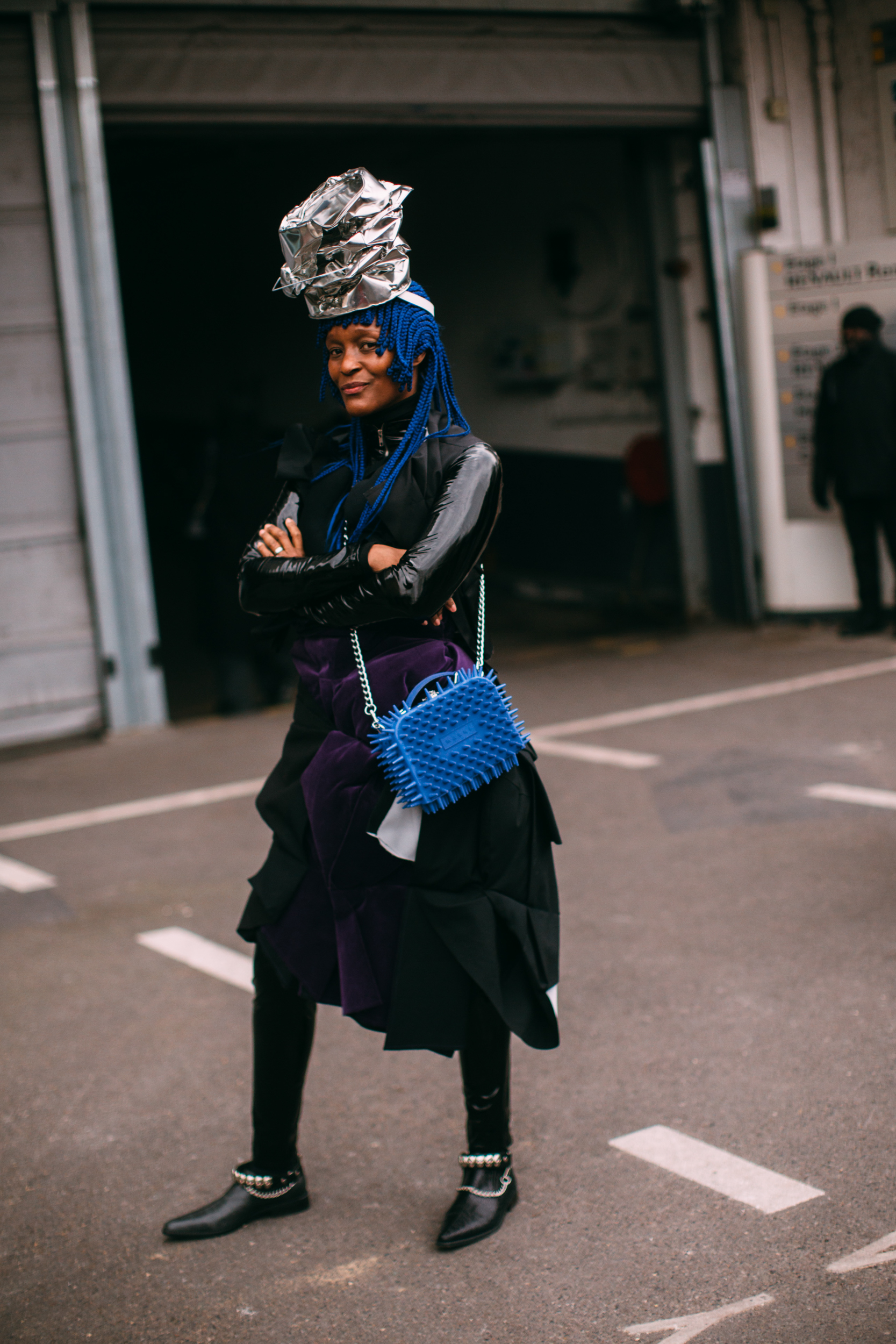 Paris Street Style Fall 2023 Shows